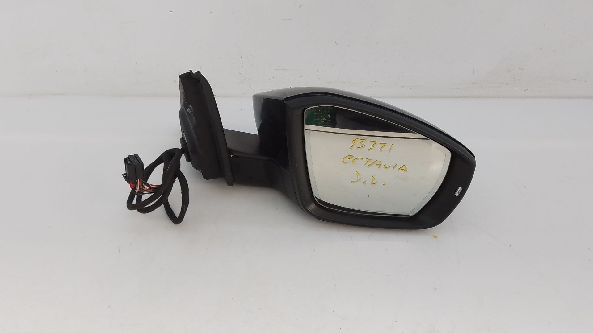 RETROVISOR DERECHO ELECTRICO SKODA OCTAVIA III (5E3, NL3, NR3) E1-A5-7-1 E1A571