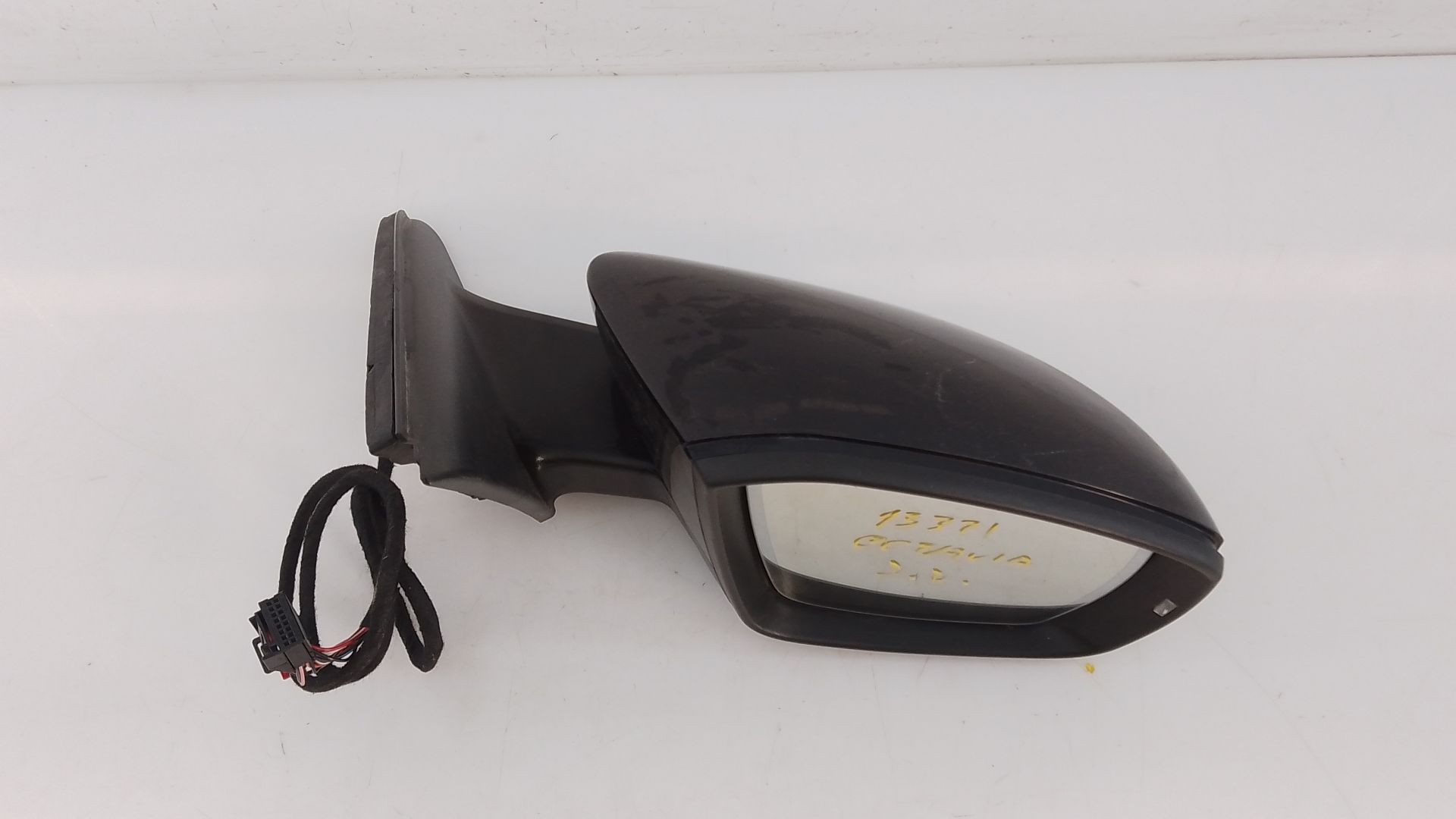 RETROVISOR DERECHO ELECTRICO SKODA OCTAVIA III (5E3, NL3, NR3) E1-A5-7-1 E1A571 - Vista 2
