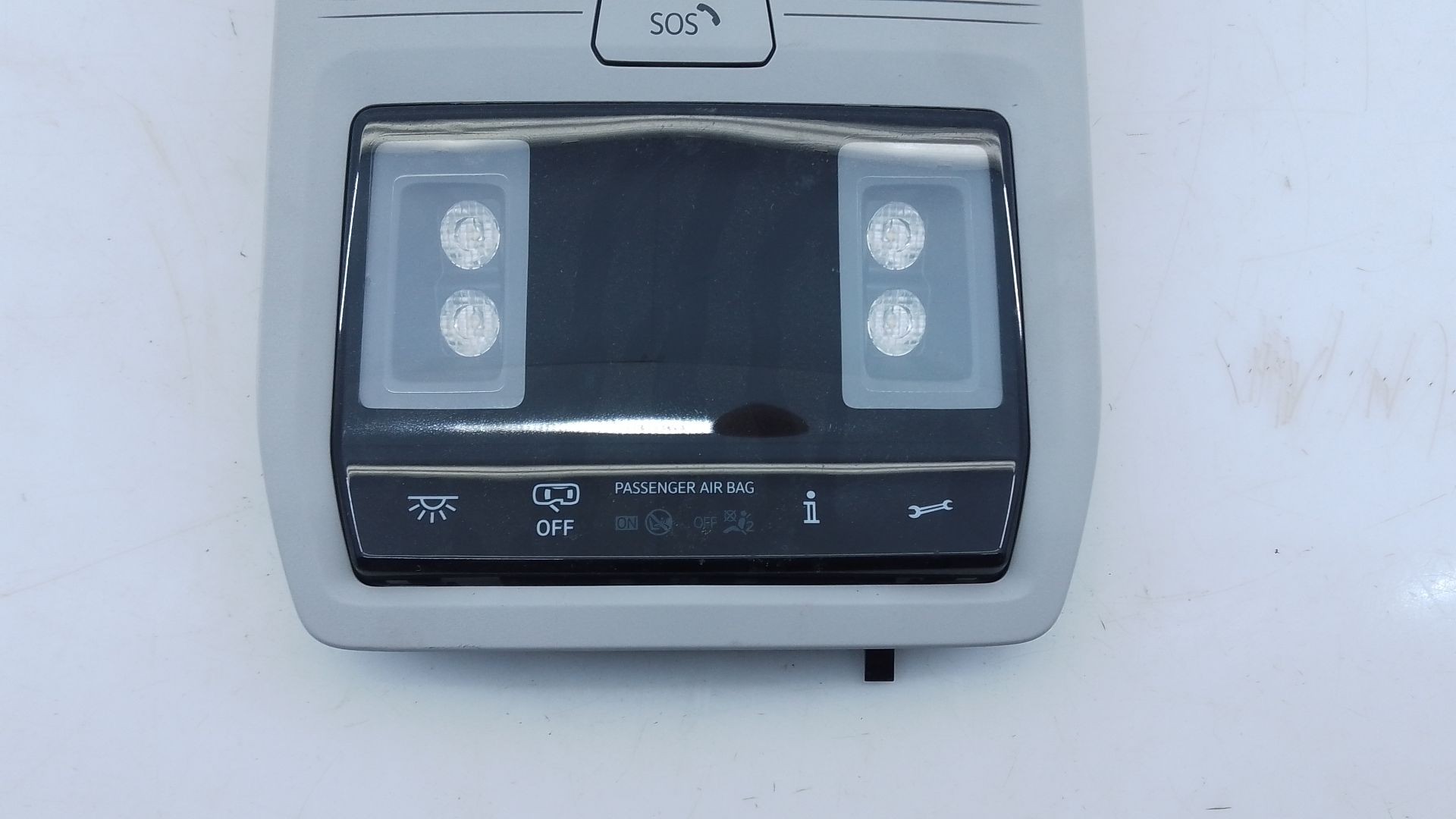 LUZ INTERIOR SKODA OCTAVIA IV Combi (NX5, PV5) 5E3959569A / E1-A5-6-1 5E3959569AE1A561 - Vista 2