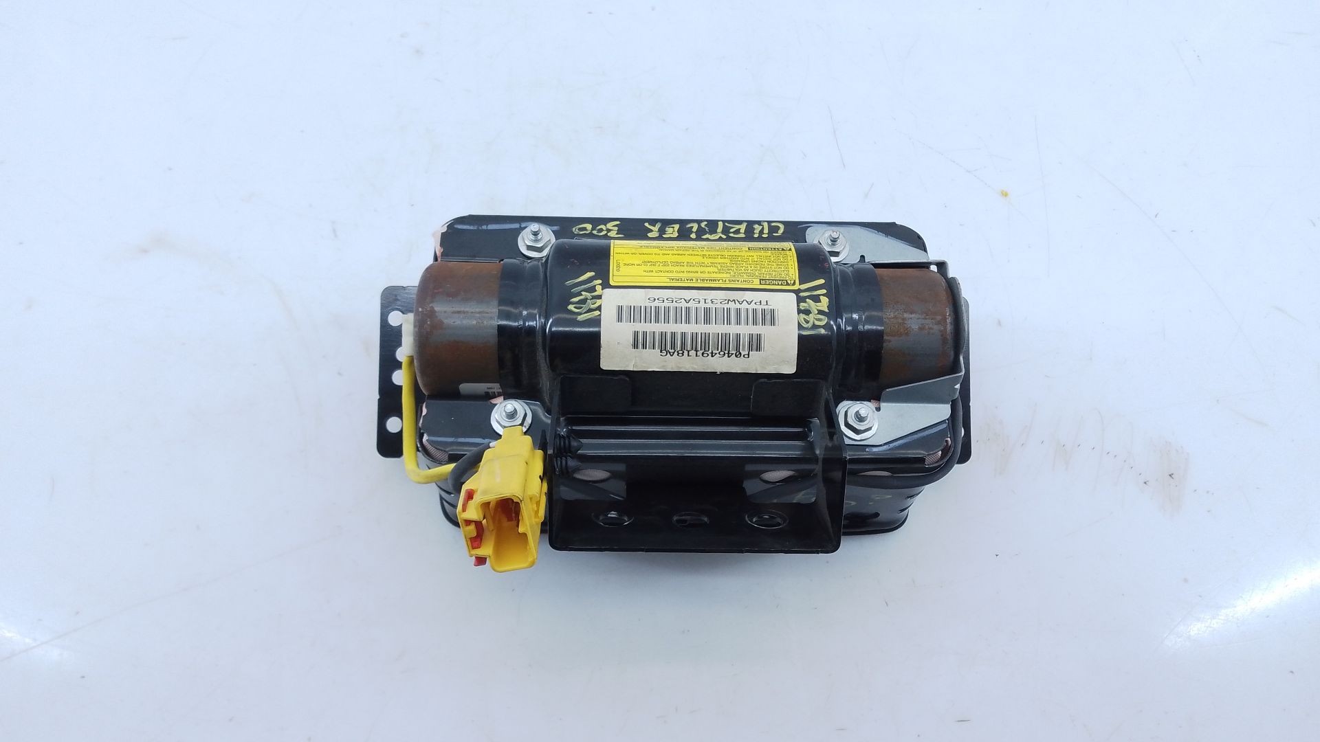 AIRBAG DELANTERO DERECHO CHRYSLER 300 C P04649118AG / E1-B5-3-2 P04649118AGE1B532 - Vista 2
