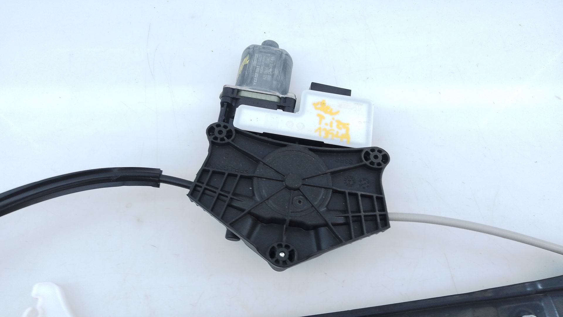 ELEVALUNAS TRASERO IZQUIERDO SKODA KAMIQ (NW4) 5Q0959407D / E1-A5-4-1 5Q0959407DE1A541 - Vista 2