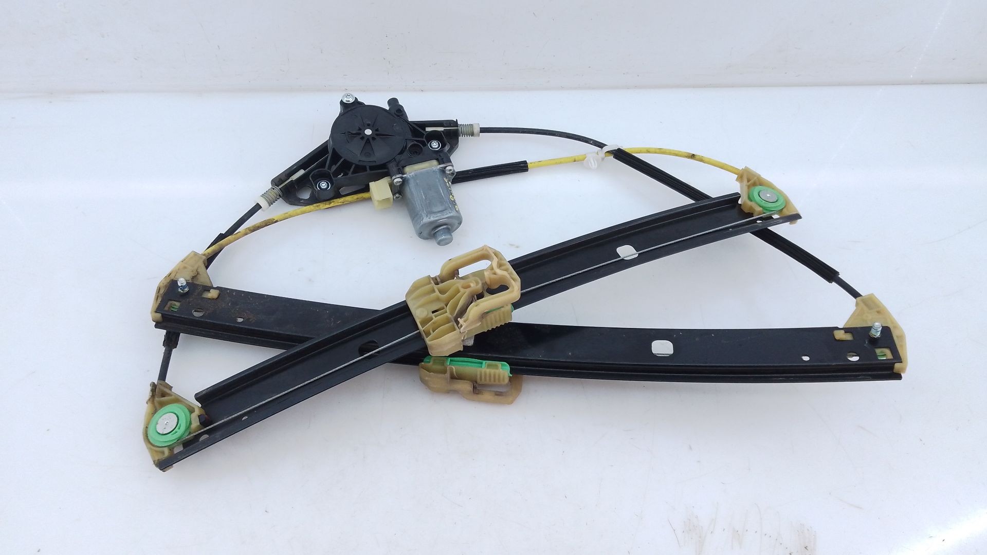 ELEVALUNAS DELANTERO DERECHO SKODA OCTAVIA III (5E3, NL3, NR3) 5Q0959802B / E1-A5-4-1 5Q0959802BE1A541