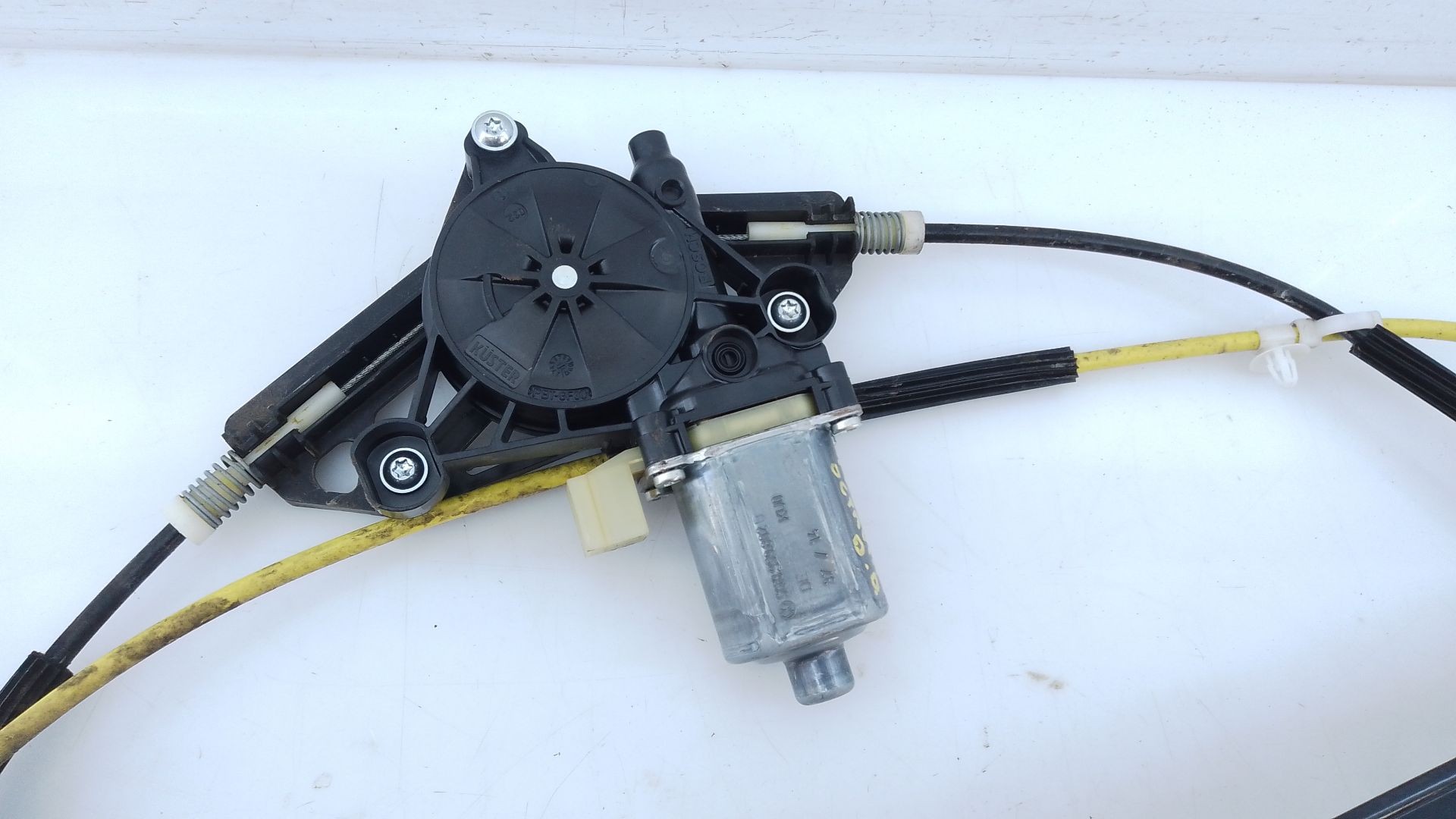 ELEVALUNAS DELANTERO DERECHO SKODA OCTAVIA III (5E3, NL3, NR3) 5Q0959802B / E1-A5-4-1 5Q0959802BE1A541 - Vista 2