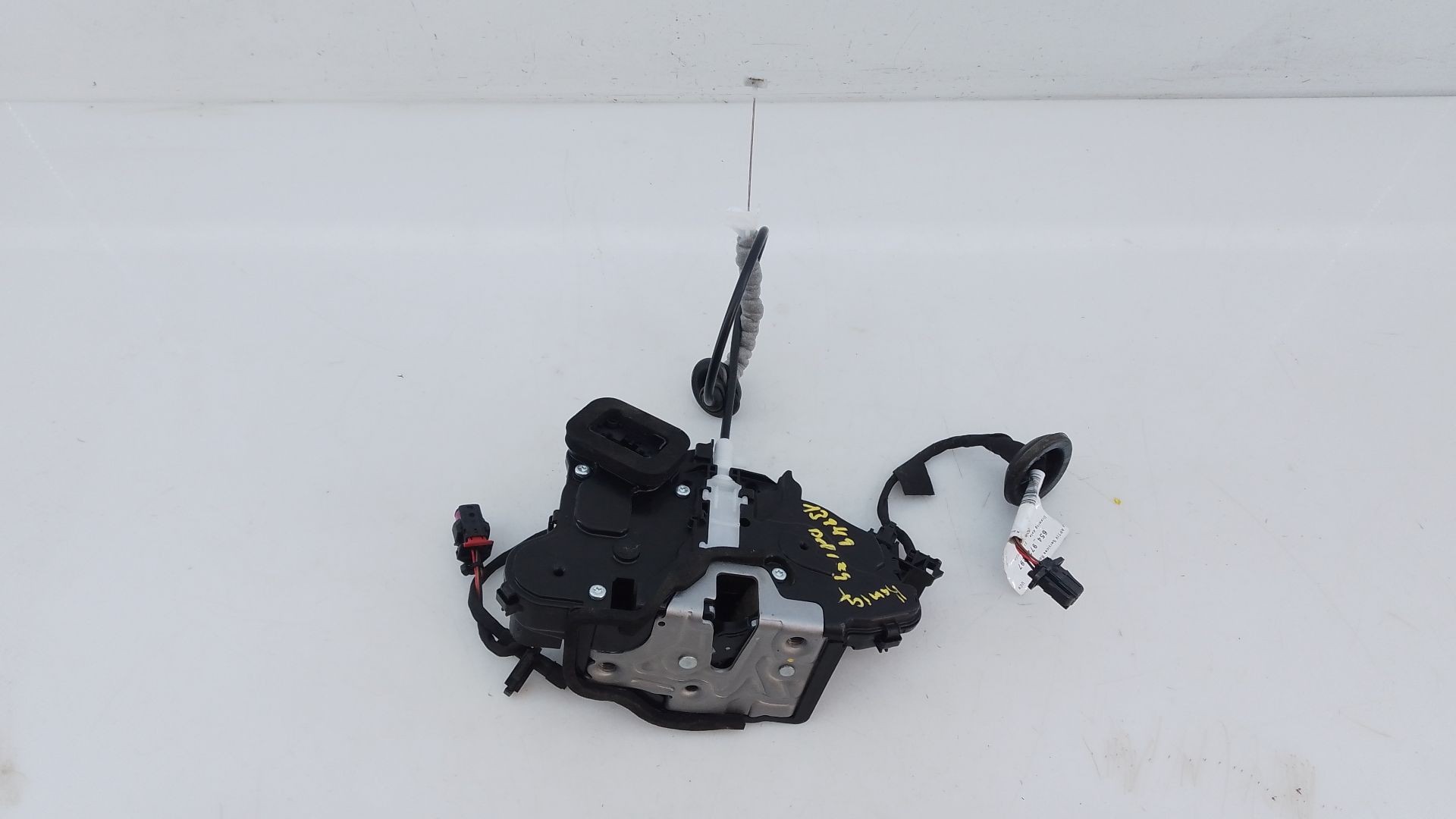 CERRADURA PUERTA DELANTERA IZQUIERDA SKODA KAMIQ (NW4) 10B837015B / E1-A5-4-1 10B837015BE1A541