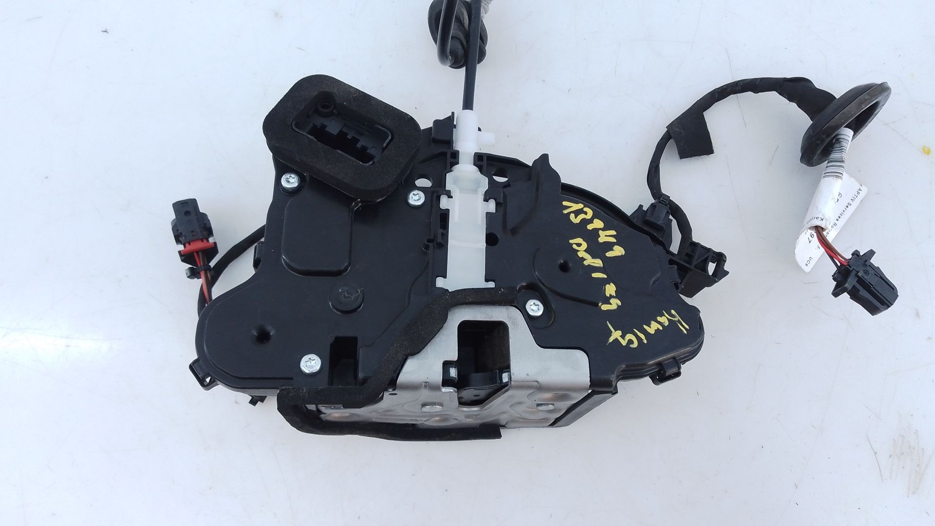CERRADURA PUERTA DELANTERA IZQUIERDA SKODA KAMIQ (NW4) 10B837015B / E1-A5-4-1 10B837015BE1A541 - Vista 3
