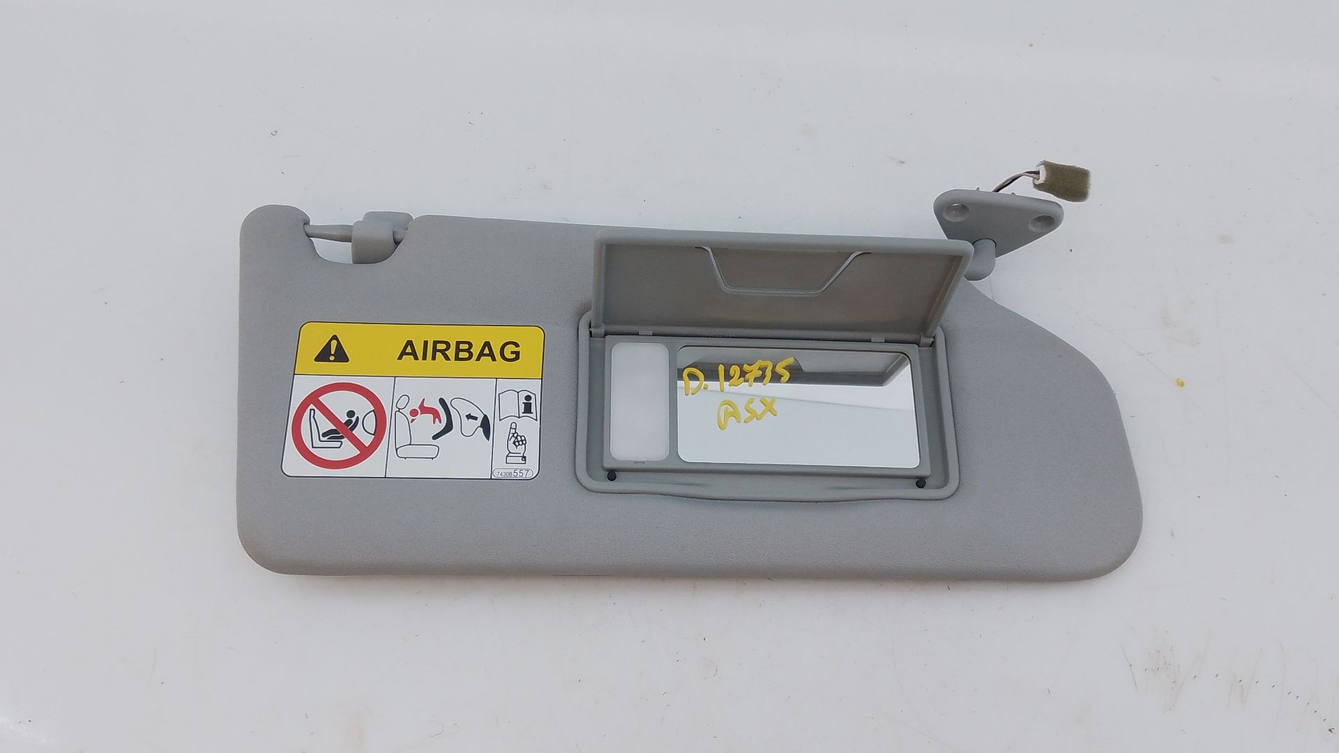 PARASOL DERECHO MITSUBISHI ASX (GA0W) E2-B4-9-1 E2B491