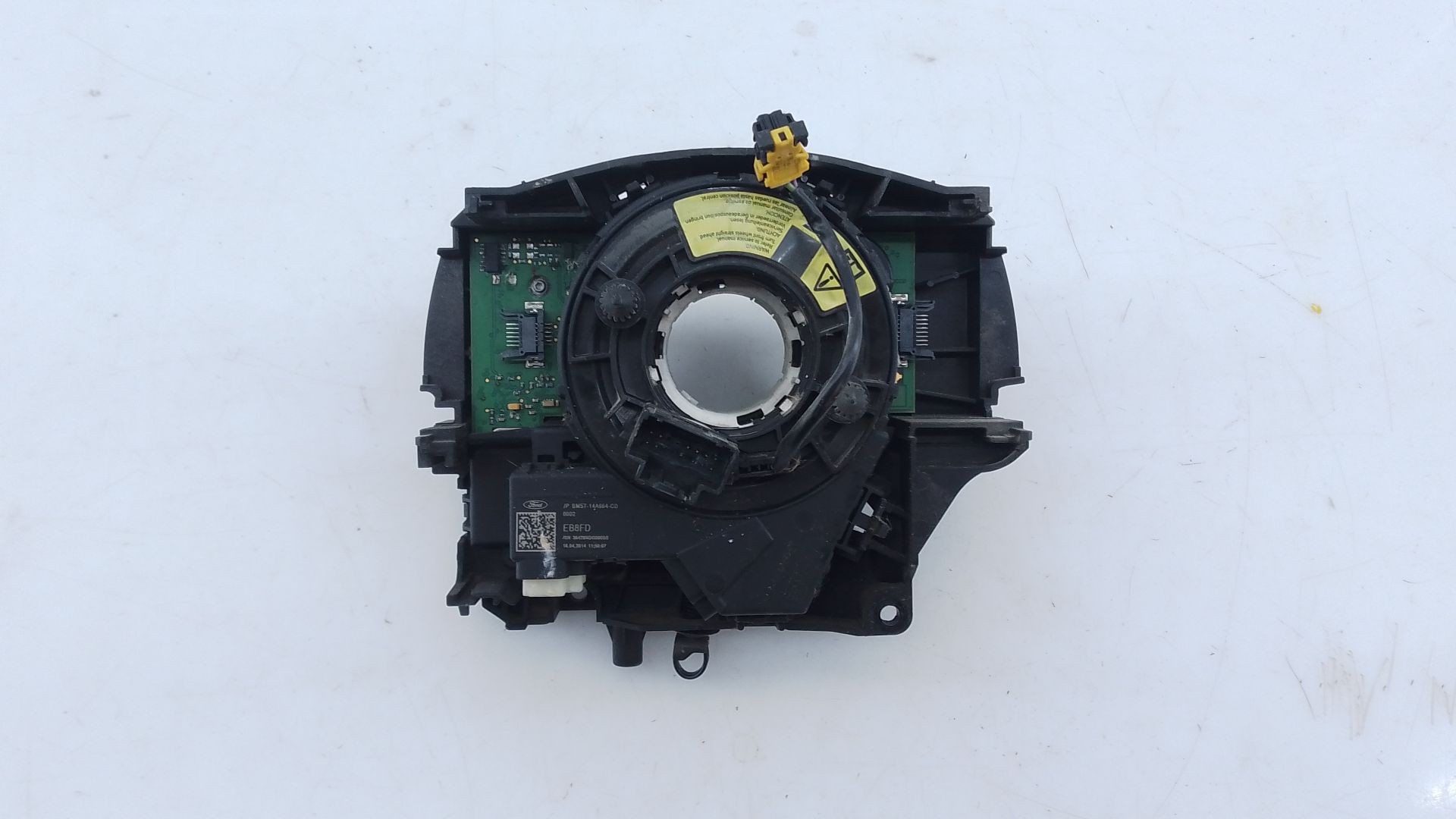 ANILLO AIRBAG FORD KUGA (CBS) BM5T14A664CD / E3-B3-23-3 BM5T14A664CDE3B3233