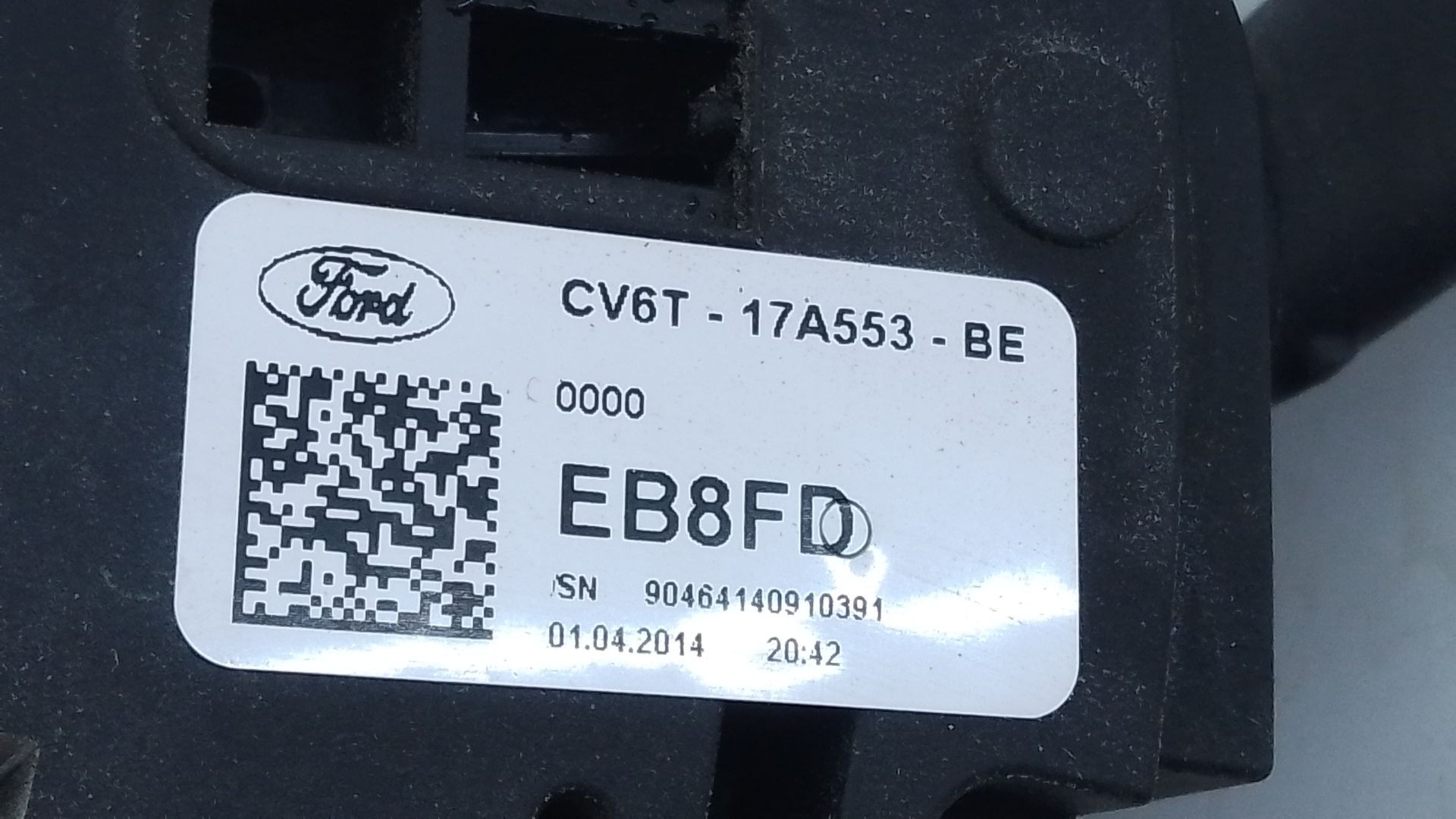 MANDO LIMPIA FORD KUGA (CBS) E3-B3-23-3 E3B3233 - Vista 3