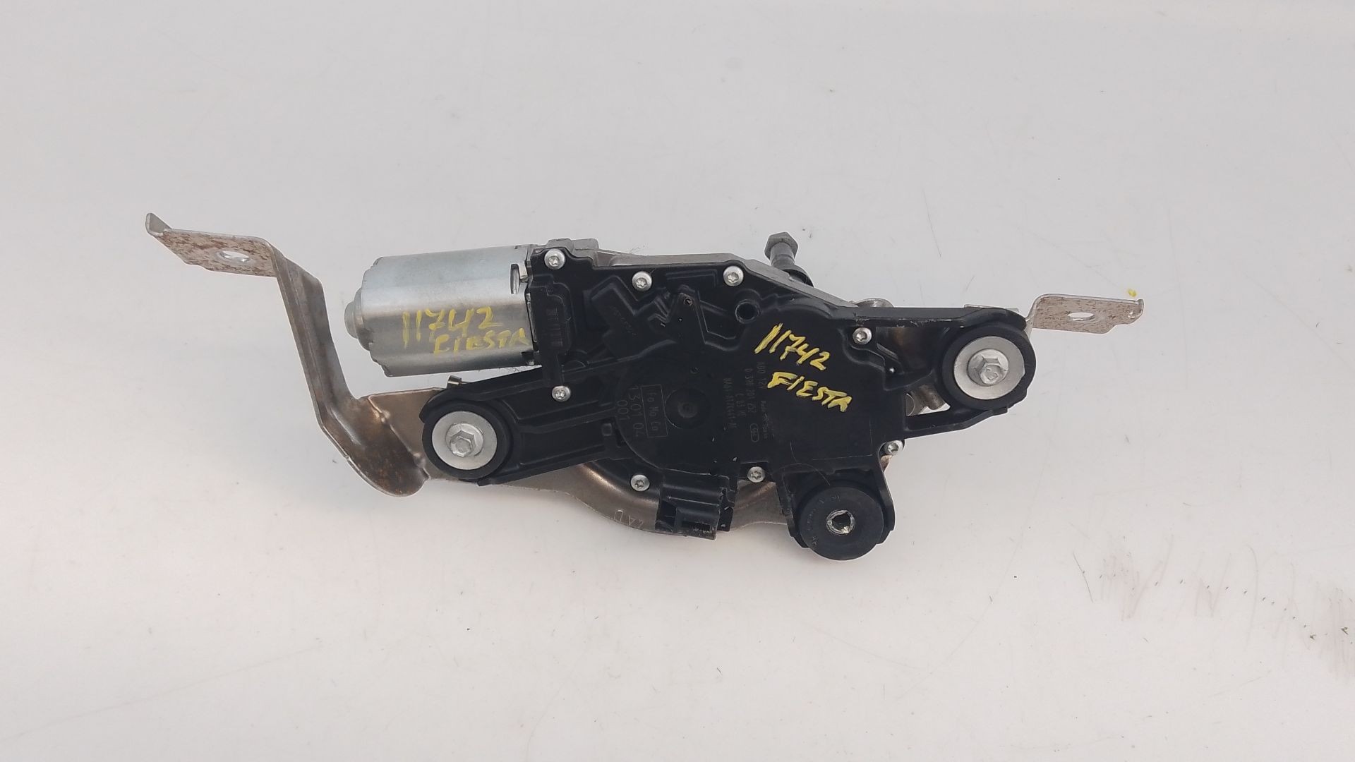 MOTOR LIMPIA TRASERO FORD FIESTA (CCN) 8A61A17K441AE / E2-B3-9-1 / 0390201252 8A61A17K441AEE2B3910390201252 - Vista 3