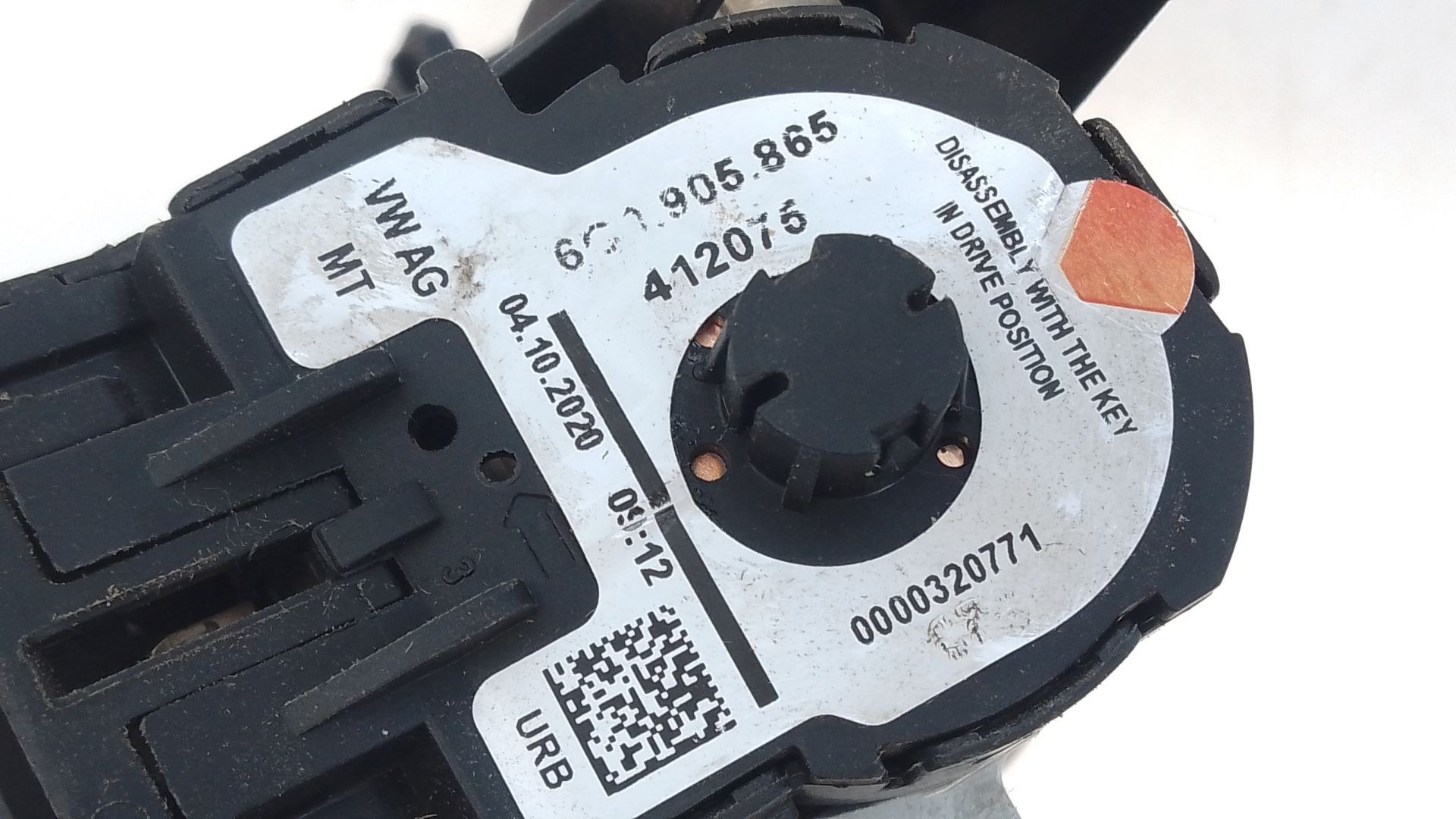 ANTIRROBO SKODA FABIA COMBI 1K0905851 / E2-A1-3-8 1K0905851E2A138 - Vista 3