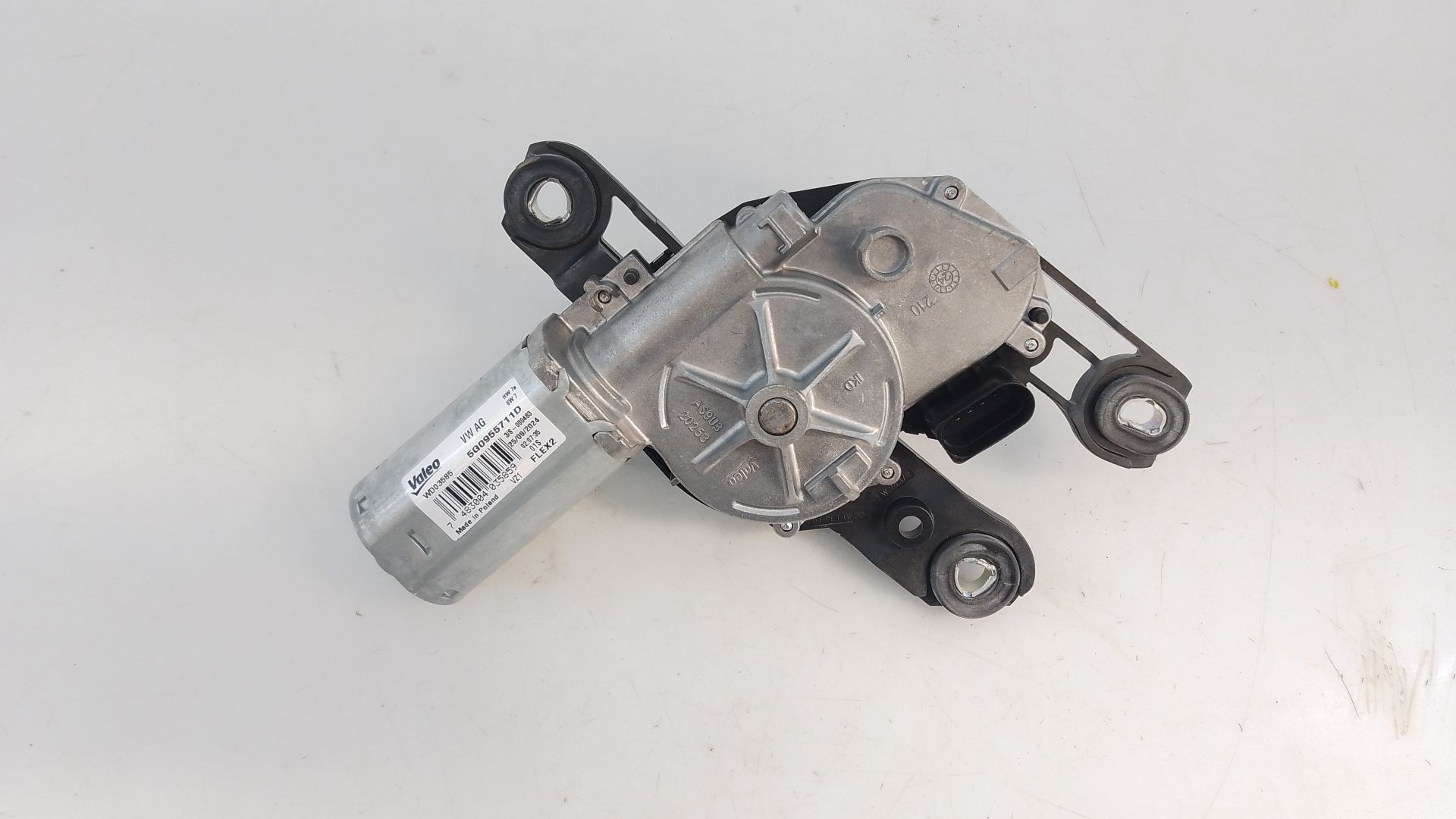 MOTOR LIMPIA TRASERO SKODA KAMIQ (NW4) 5Q0955711D / E1-A5-7-1 5Q0955711DE1A571 - Vista 2