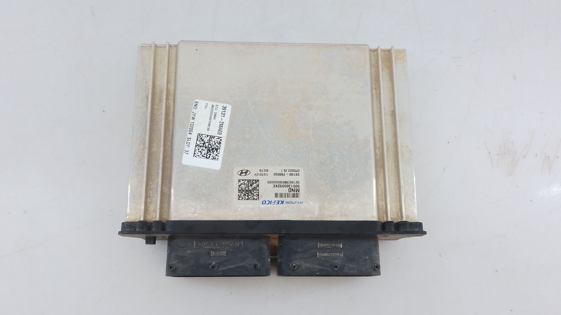 CENTRALITA MOTOR UCE KIA SPORTAGE V (NQ5) 391992M050 / E3-B4-22-2 391992M050E3B4222 - Vista 3