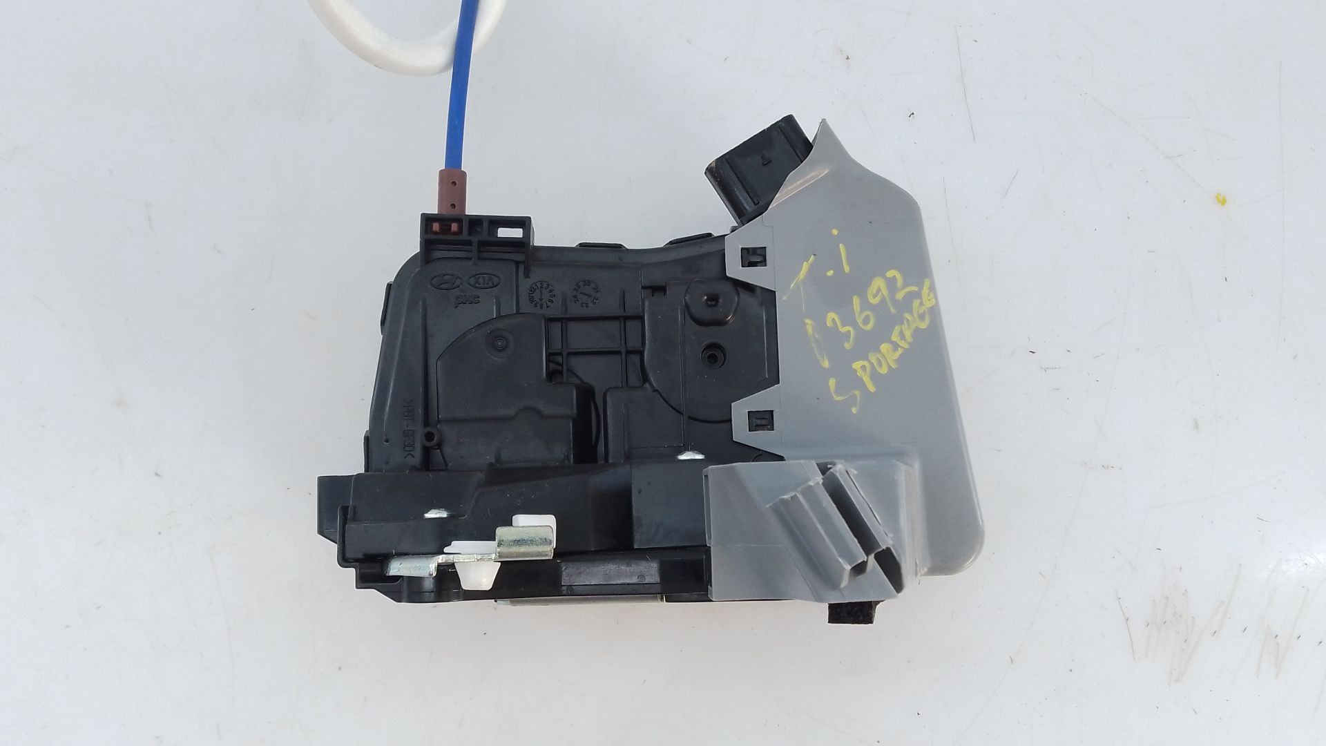 CERRADURA PUERTA TRASERA IZQUIERDA KIA SPORTAGE V (NQ5) 81410R2000 / E2-B5-5-1 81410R2000E2B551 - Vista 2