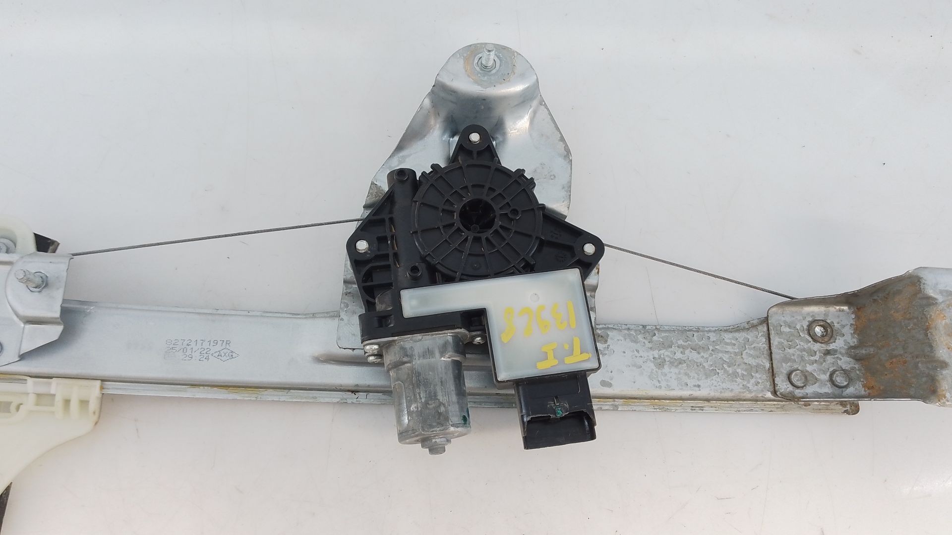 ELEVALUNAS TRASERO IZQUIERDO RENAULT ARKANA I (LCM_, LDN_) 827217197R / E1-A1-4-1 827217197RE1A141 - Vista 2