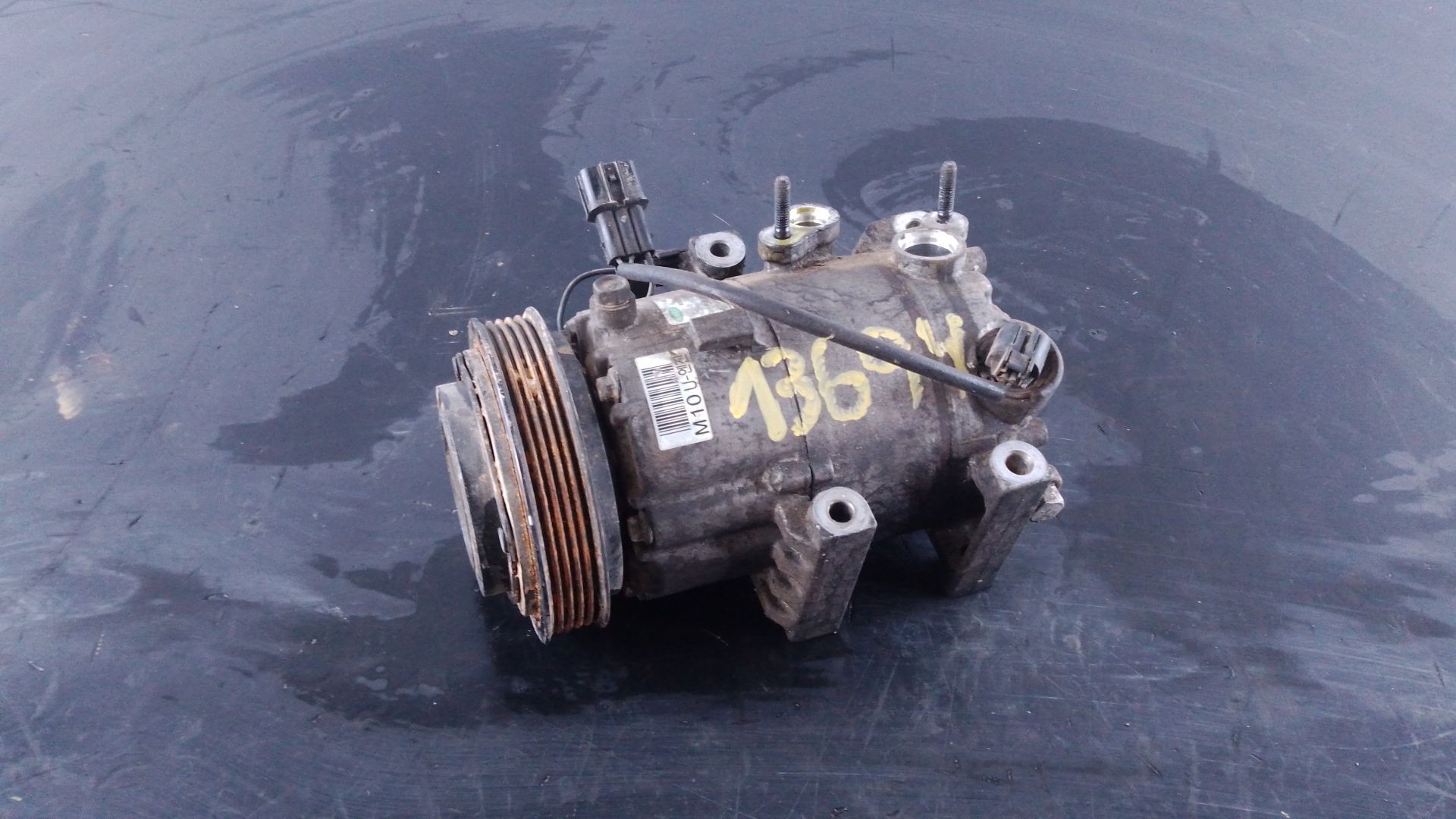 COMPRESOR AIRE ACONDICIONADO KIA SPORTAGE III (SL) F500DX9FA11 / P3-A2-5-2 F500DX9FA11P3A252