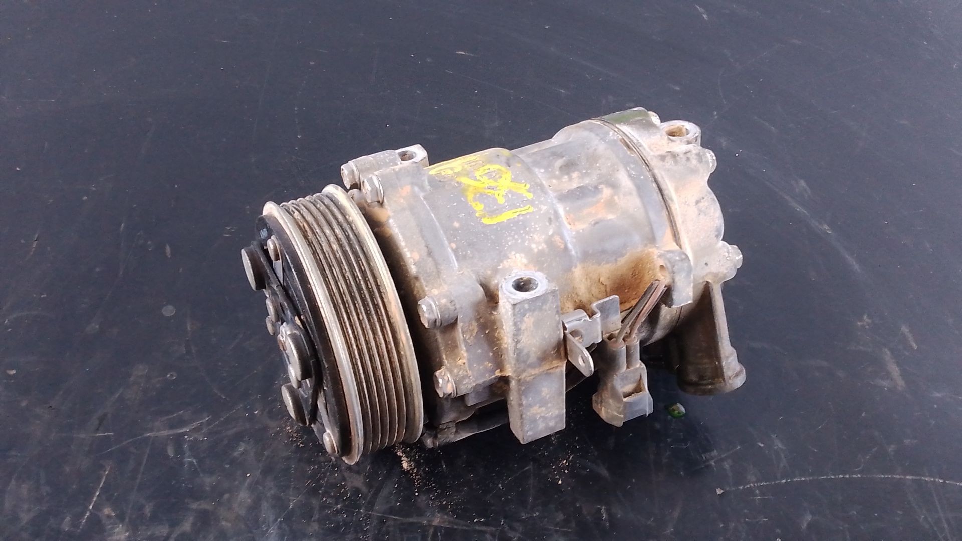 COMPRESOR AIRE ACONDICIONADO FIAT DOBLO Autobús (263_) 51893889 / P3-A2-4-2 51893889P3A242