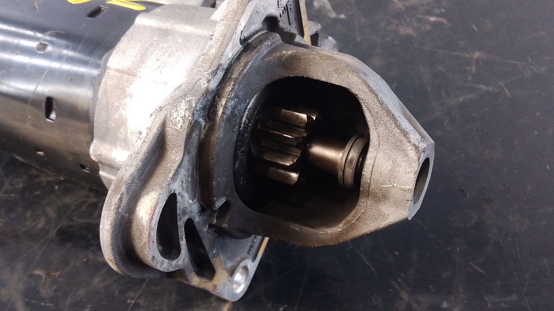MOTOR ARRANQUE OPEL CORSA E 55578921 / P3-B7-2-2 / 0001107522 55578921P3B7220001107522 - Vista 2