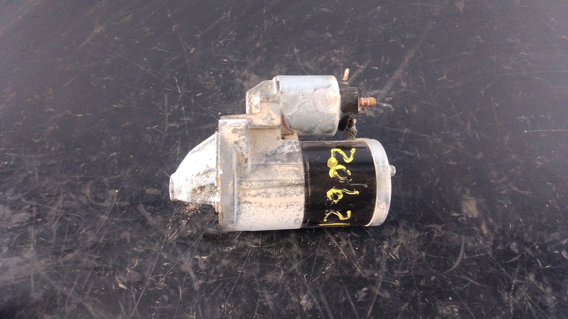 MOTOR ARRANQUE MAZDA CX-30 M000TD0071ZC / P3-B7-2-2 M000TD0071ZCP3B722