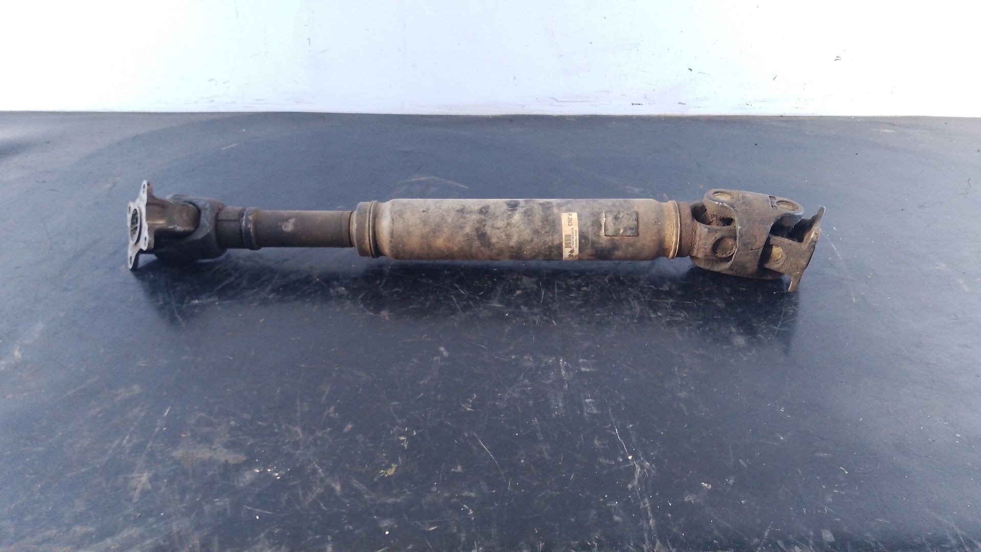 TRANSMISION CENTRAL TOYOTA LAND CRUISER (J15) 4105280928B185 / P1-A1-40 / 00027000000 4105280928B185P1A14000027000000