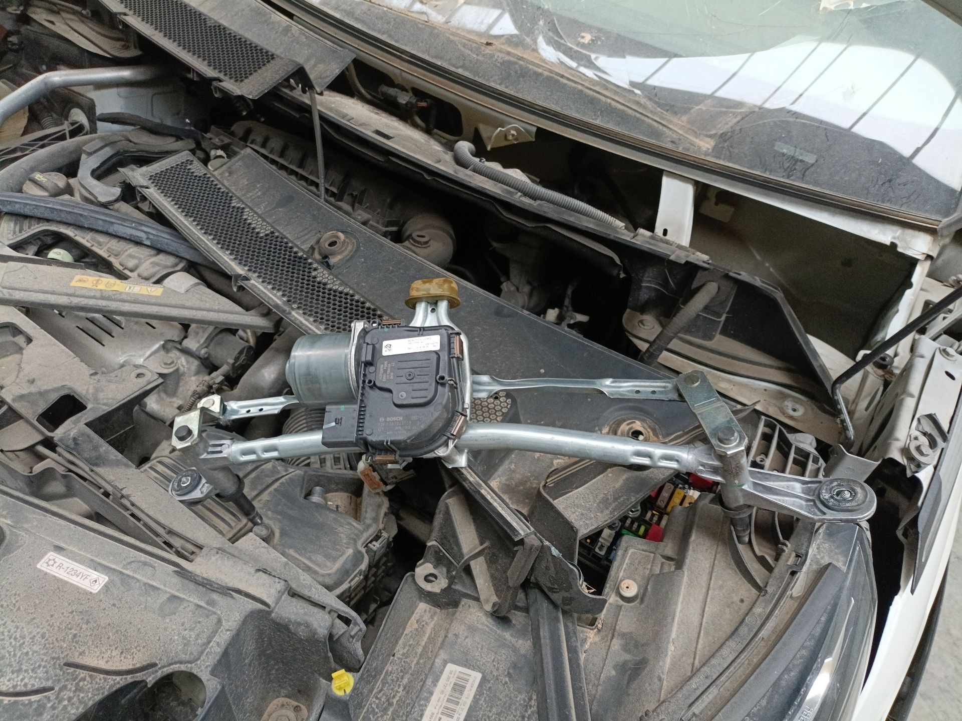 MOTOR LIMPIA DELANTERO PEUGEOT 3008 II SUV (MC_, MR_, MJ_, M4_) 1397225028 1397225028