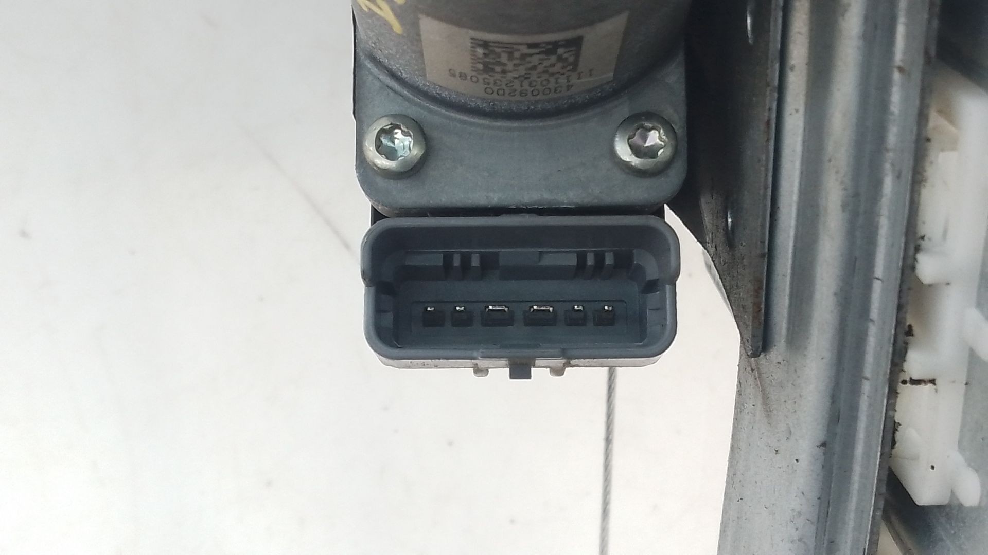 ELEVALUNAS TRASERO IZQUIERDO CITROËN C3 E1-A4-12-1 E1A4121 - Vista 3