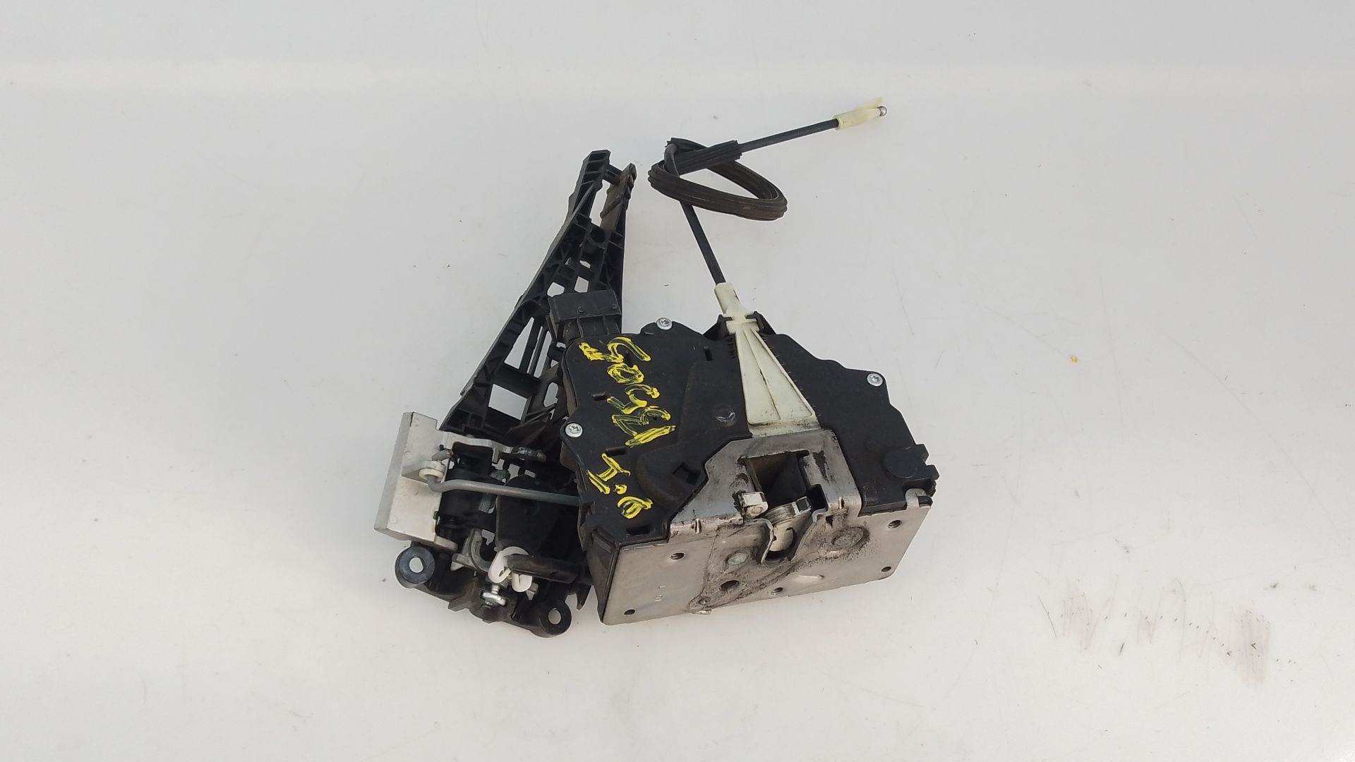 CERRADURA PUERTA DELANTERA IZQUIERDA OPEL CORSA E (X15) A048317 / E2-B6-10-2 A048317E2B6102
