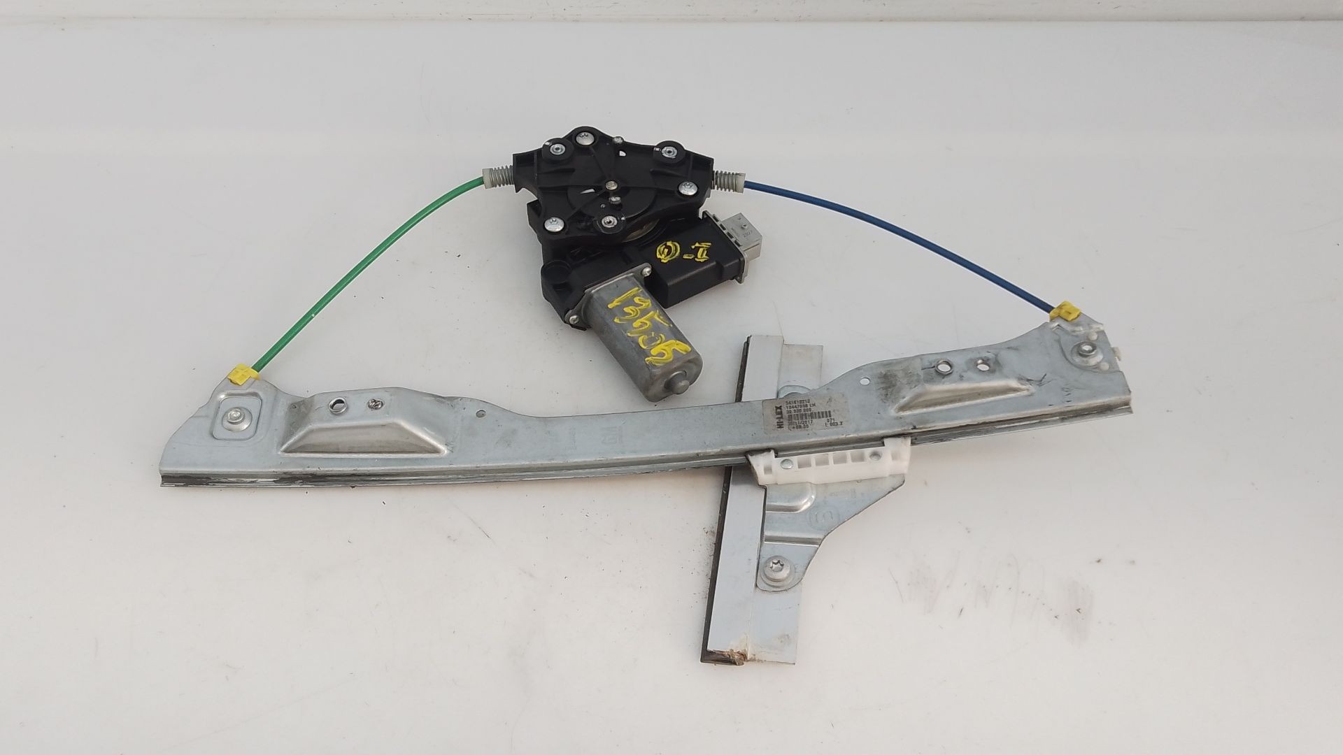 ELEVALUNAS DELANTERO IZQUIERDO OPEL CORSA E (X15) 19995YY0625 / E2-B6-10-2 19995YY0625E2B6102