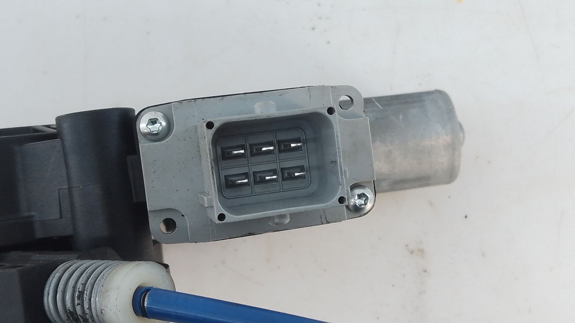 ELEVALUNAS DELANTERO IZQUIERDO OPEL CORSA E (X15) 19995YY0625 / E2-B6-10-2 19995YY0625E2B6102 - Vista 3