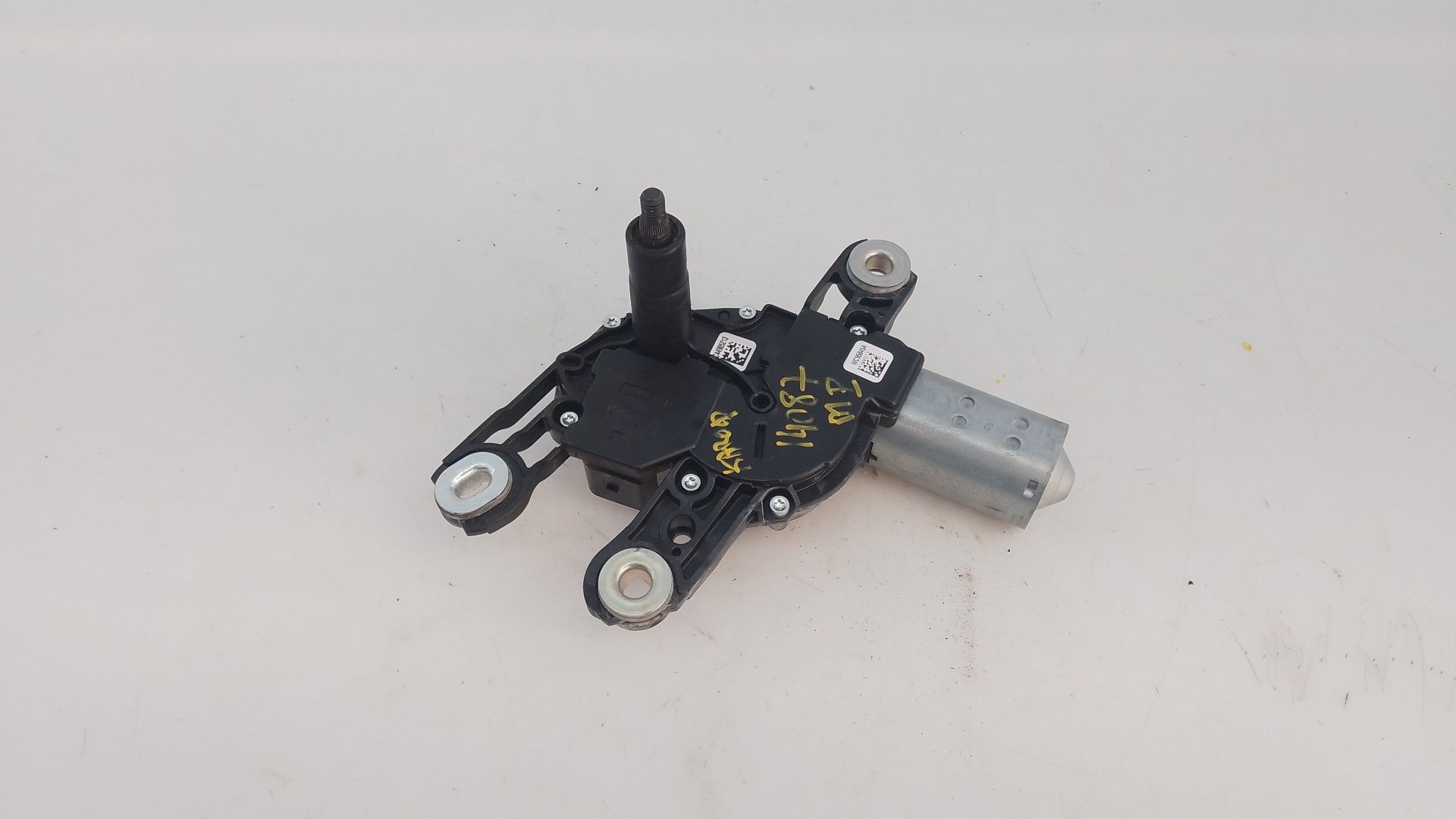 MOTOR LIMPIA TRASERO SKODA KAROQ 2.0 TDI NU7 5F4955711A / E1-A5-3-1 5F4955711AE1A531
