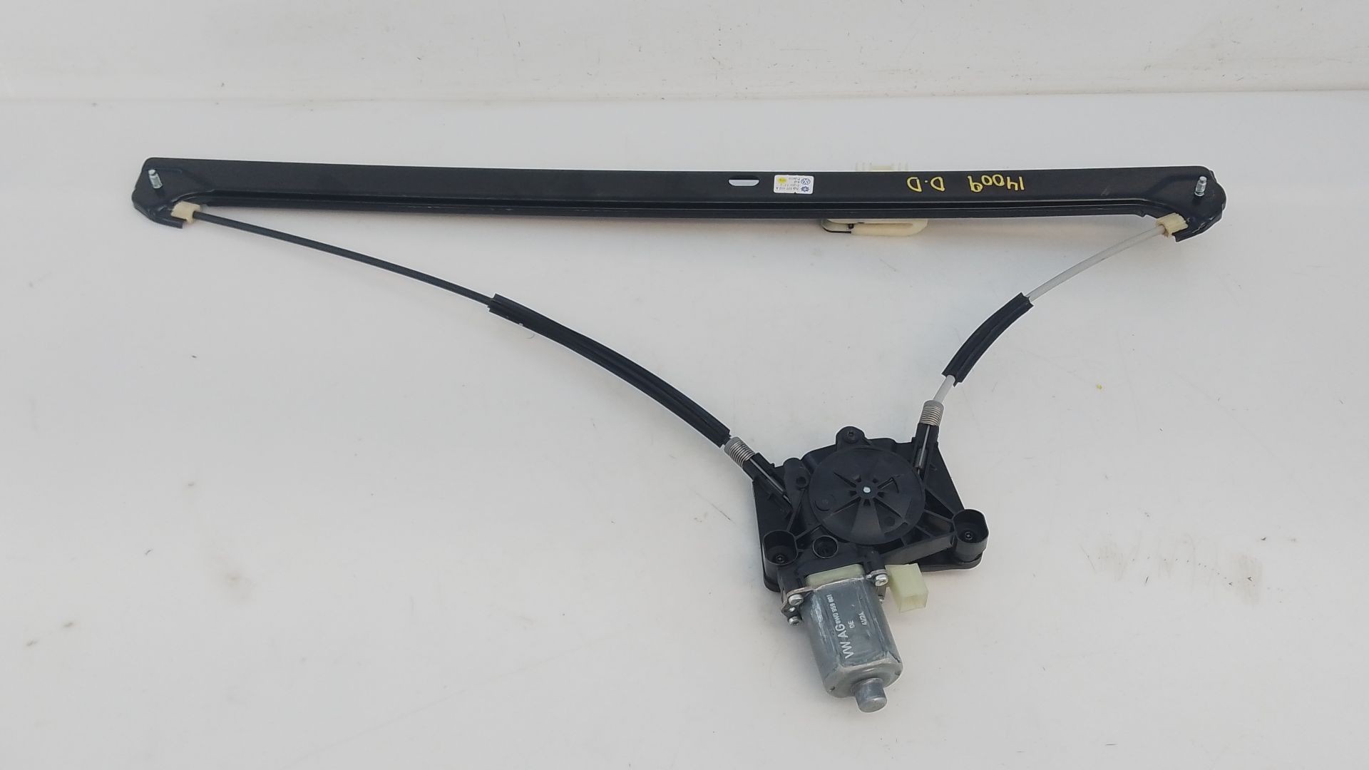 ELEVALUNAS DELANTERO DERECHO VOLKSWAGEN CRAFTER Furgoneta (SY_, SX_) 8W0959801 / E1-B6-12-2 8W0959801E1B6122