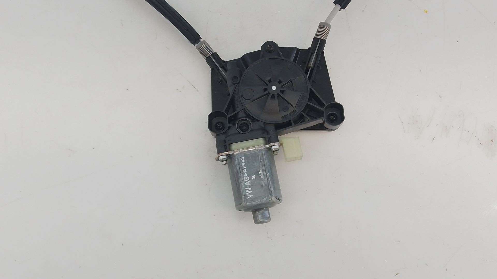 ELEVALUNAS DELANTERO DERECHO VOLKSWAGEN CRAFTER Furgoneta (SY_, SX_) 8W0959801 / E1-B6-12-2 8W0959801E1B6122 - Vista 2