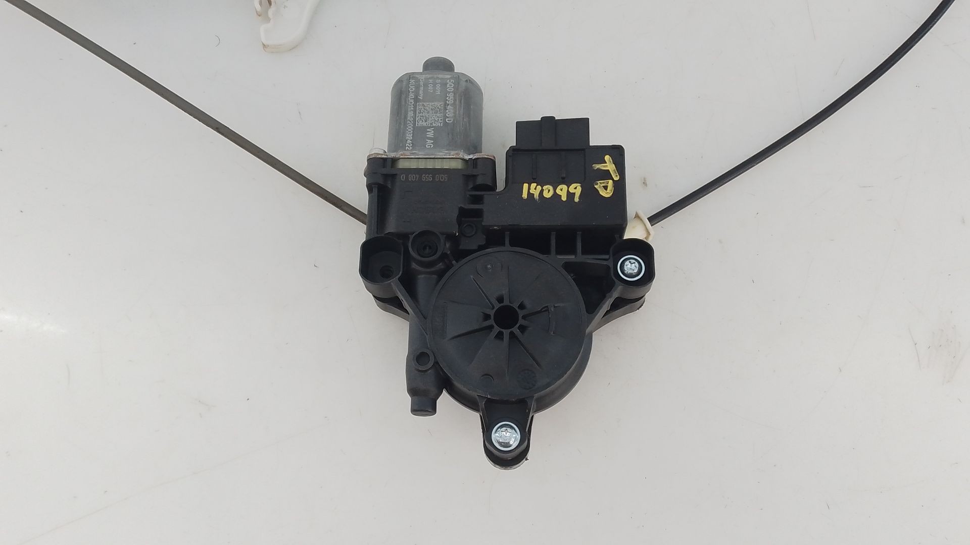 ELEVALUNAS TRASERO DERECHO VOLKSWAGEN T-CROSS (C11, D31) 5Q0959408D / E1-B6-12-2 5Q0959408DE1B6122 - Vista 2