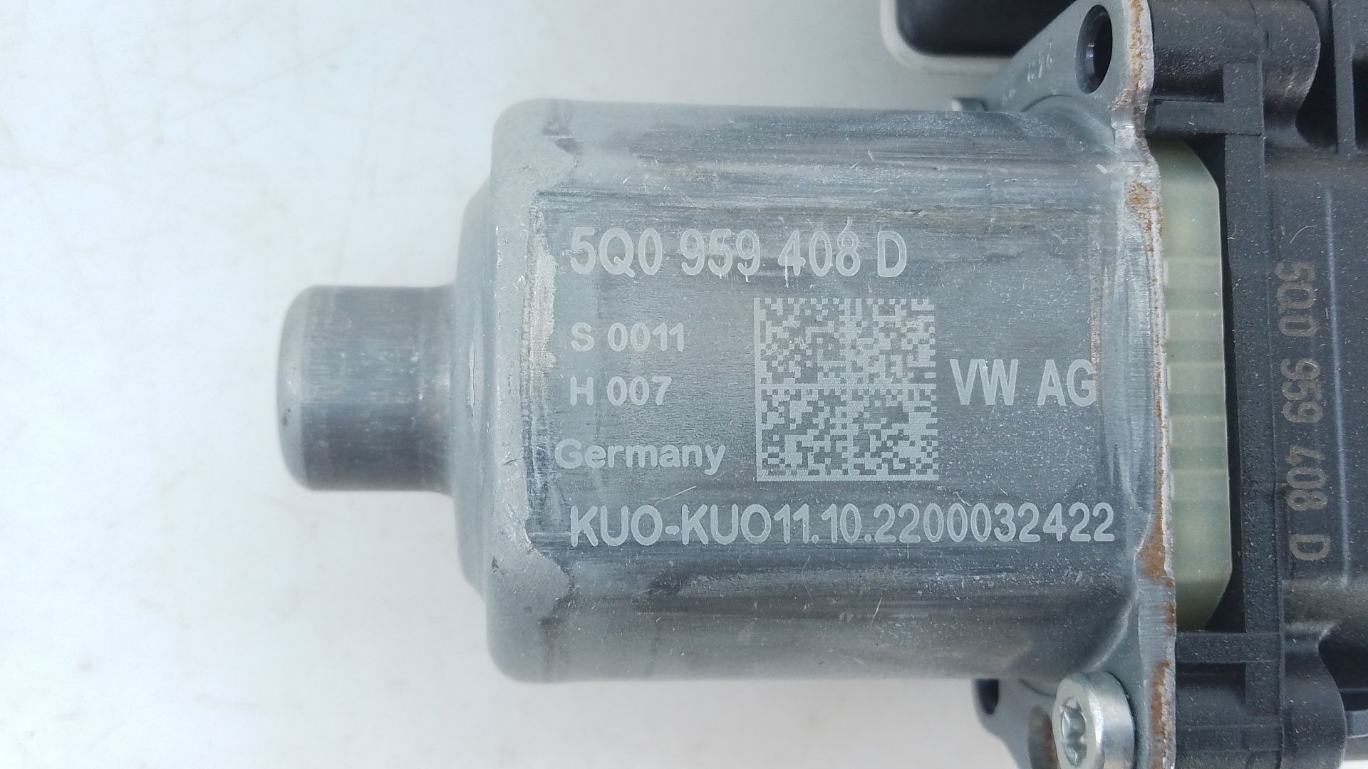 ELEVALUNAS TRASERO DERECHO VOLKSWAGEN T-CROSS (C11, D31) 5Q0959408D / E1-B6-12-2 5Q0959408DE1B6122 - Vista 3