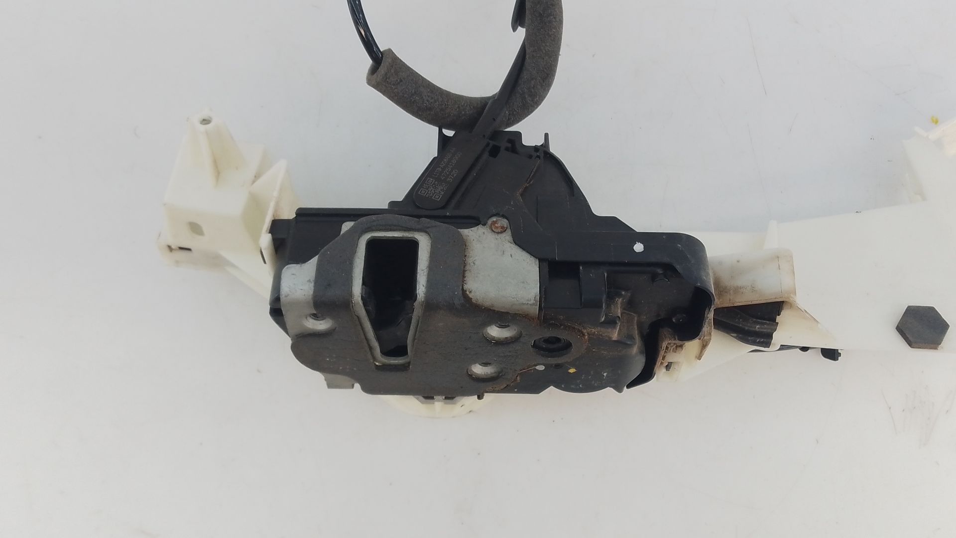 CERRADURA PUERTA DELANTERA DERECHA FORD PUMA (J2K, CF7) E2-B3-5-2 E2B352 - Vista 3
