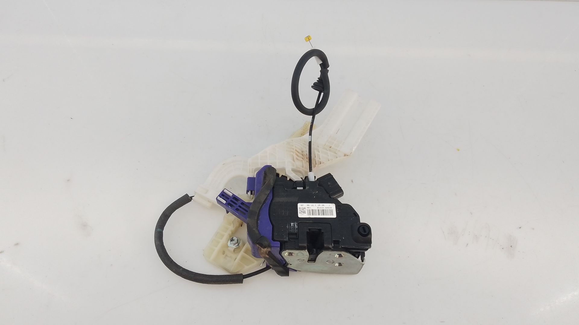CERRADURA PUERTA TRASERA IZQUIERDA KIA CARENS IV 81410A4030 / E2-B5-5-1 81410A4030E2B551 - Vista 2