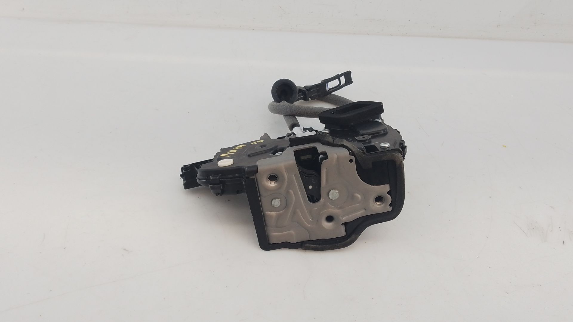 CERRADURA PUERTA TRASERA DERECHA VOLKSWAGEN T-CROSS (C11, D31) 10A839016B / E1-B6-20-2 10A839016BE1B6202 - Vista 2