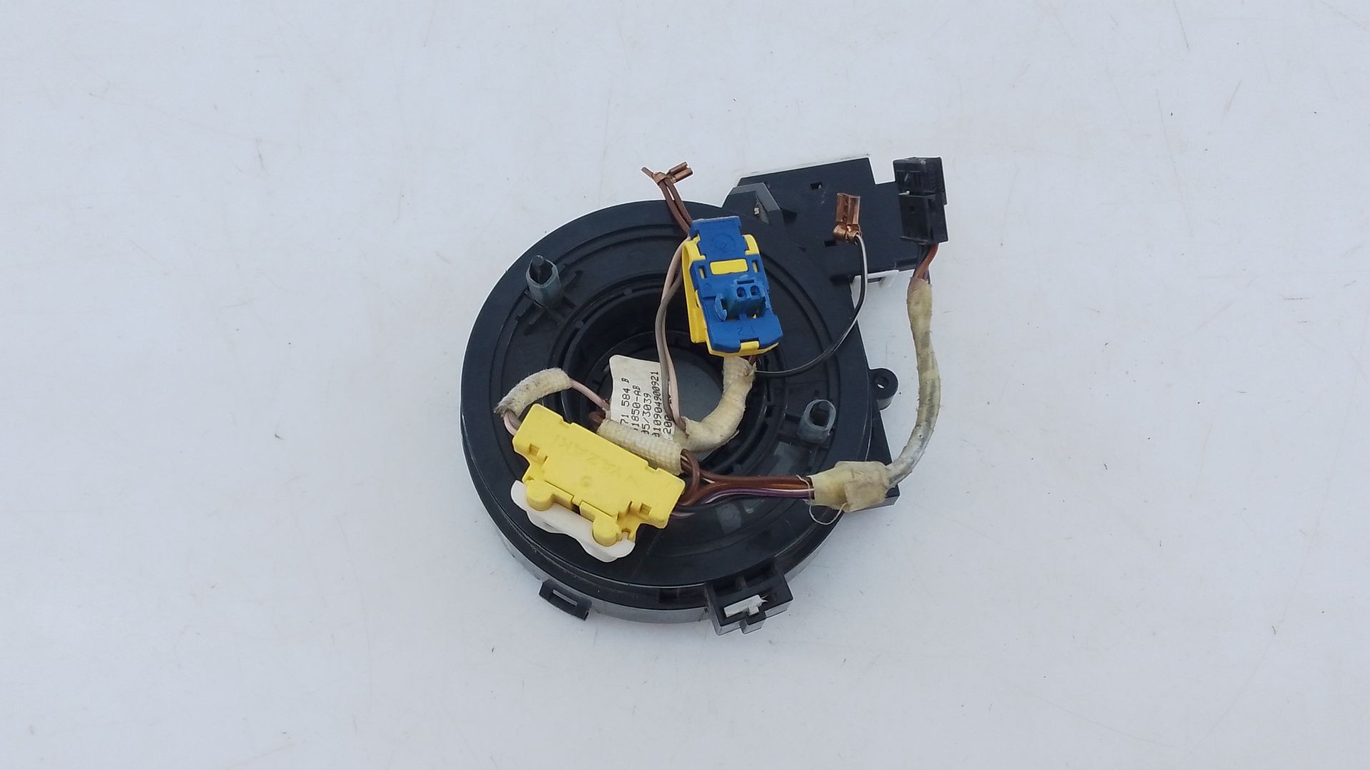 ANILLO AIRBAG SEAT LEON (1P1) 1K0959653C / E2-A1-5-1 1K0959653CE2A151 - Vista 2
