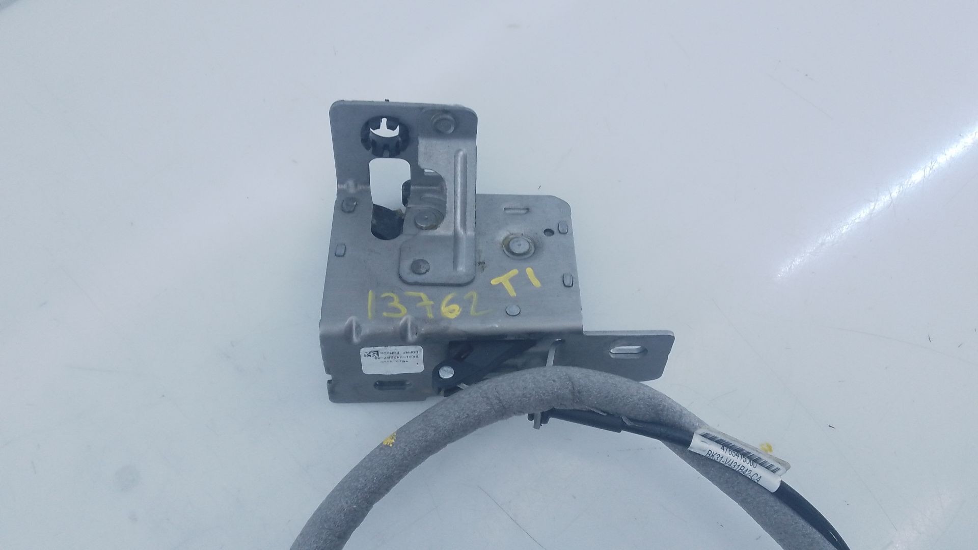 CERRADURA PUERTA TRASERA IZQUIERDA FORD TRANSIT V363 Furgoneta (FCD, FDD) BK31V43287AB / E2-B3-5-2 BK31V43287ABE2B352 - Vista 3