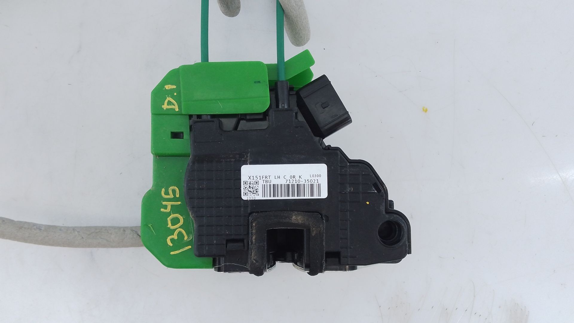 CERRADURA PUERTA DELANTERA IZQUIERDA SSANGYONG TIVOLI 7121035021 / E1-B3-4-1 7121035021E1B341 - Vista 2