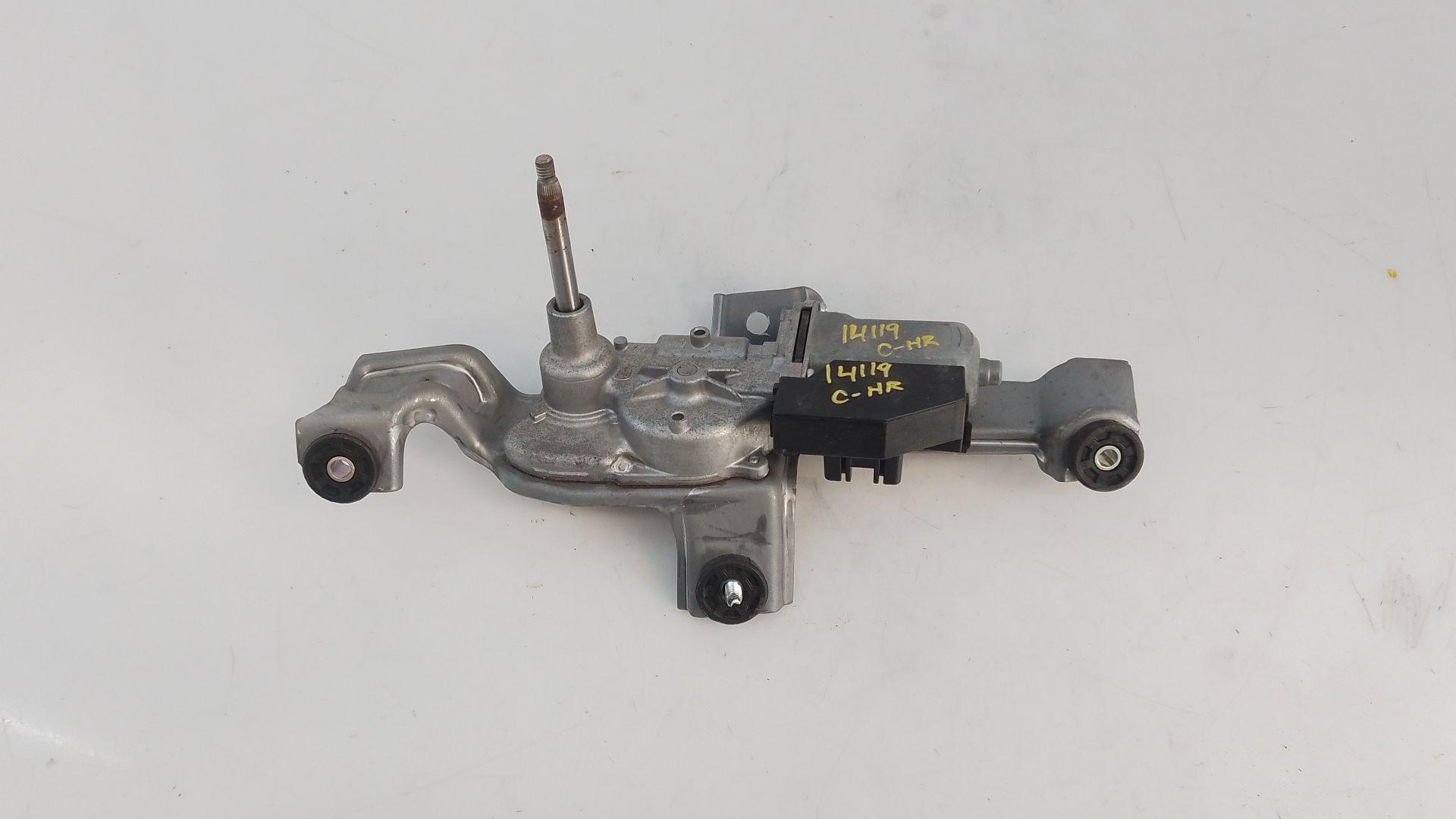 MOTOR LIMPIA TRASERO TOYOTA C-HR (_X1_) 85130F4010 / E2-B4-9-2 / 2596009212 85130F4010E2B4922596009212