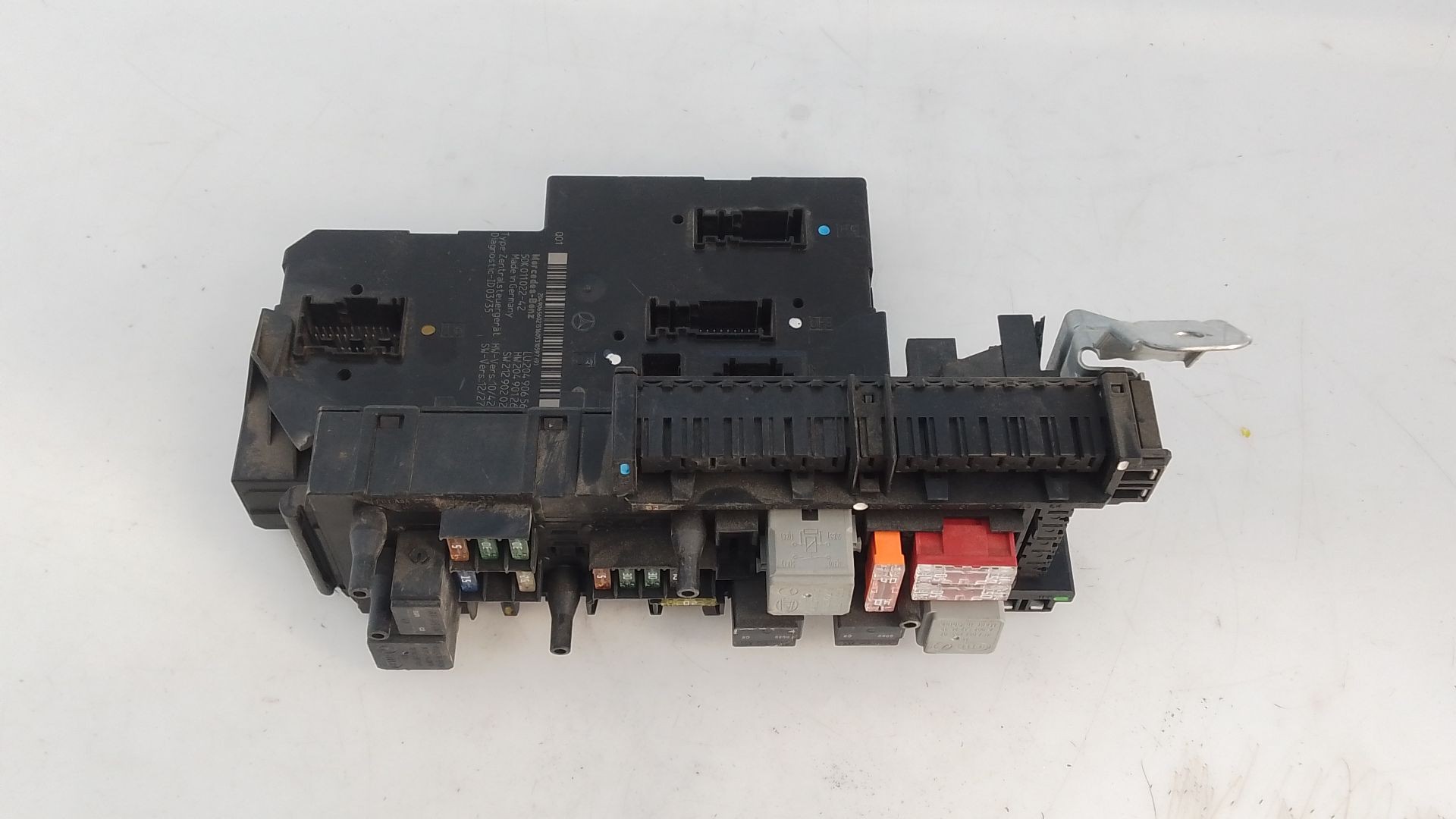 CAJA RELES / FUSIBLES MERCEDES-BENZ CLASE C T-Model (S204) 5DK01102242 / E1-A4-11-1 / 2049065602 5DK01102242E1A41112049065602 - Vista 2