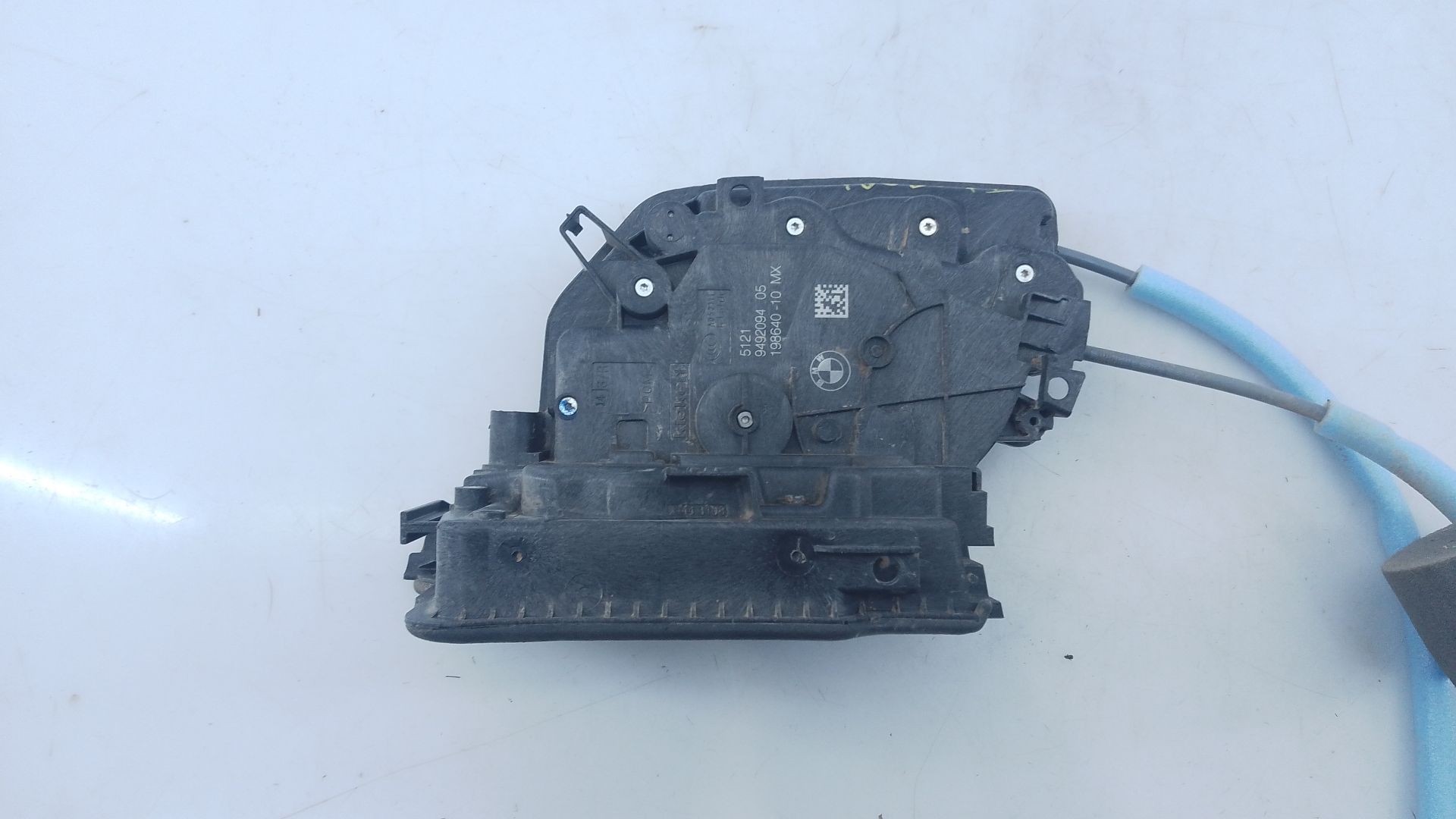 CERRADURA PUERTA DELANTERA DERECHA BMW X4 (G02, F98) 949209405 / E1-A3-16-2 949209405E1A3162 - Vista 2