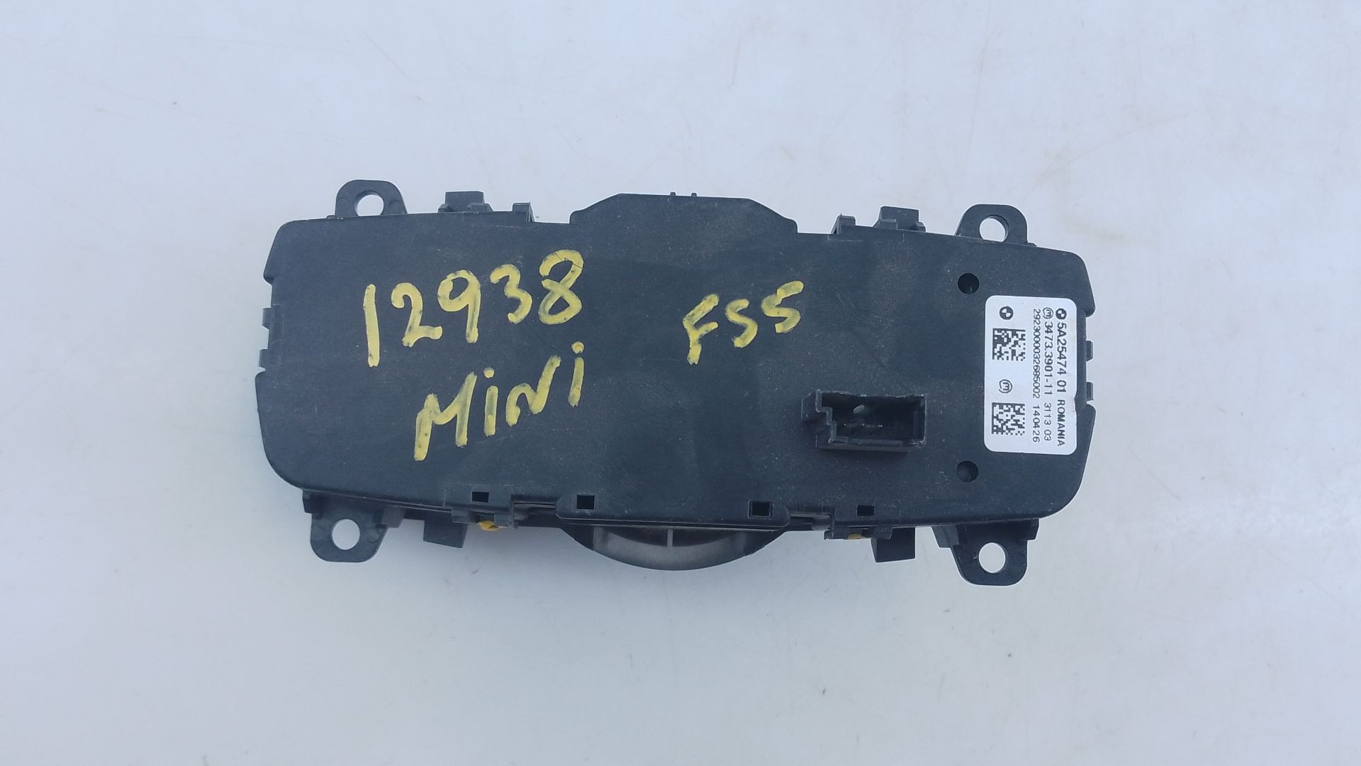 MANDO LUCES MINI MINI (F55) 5A2547401 / E3-A2-50-2 5A2547401E3A2502 - Vista 2