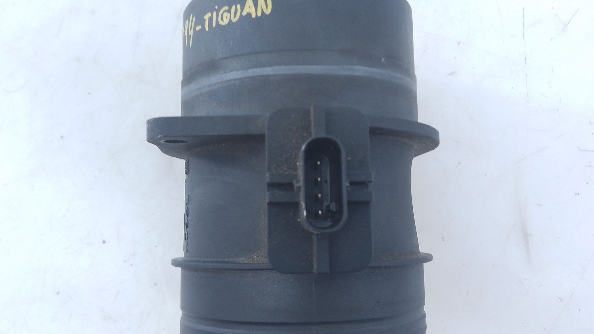 CAUDALIMETRO VOLKSWAGEN TIGUAN (AD1, AX1) 03L906461A / E2-A1-3-4 / 0281002956 03L906461AE2A1340281002956 - Vista 3