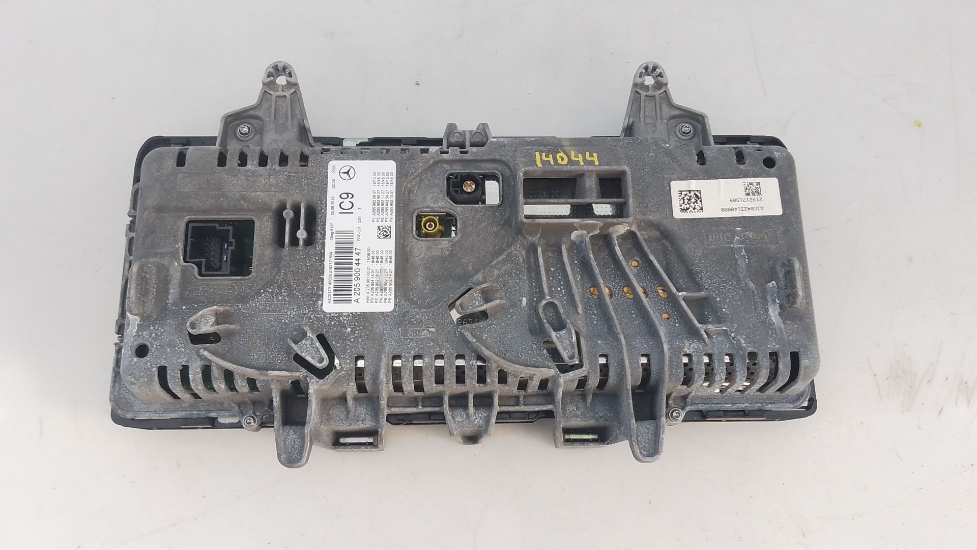 CUADRO INSTRUMENTOS MERCEDES-BENZ GLC (X253) A2059004447 / E3-A1-3-3 A2059004447E3A133 - Vista 3
