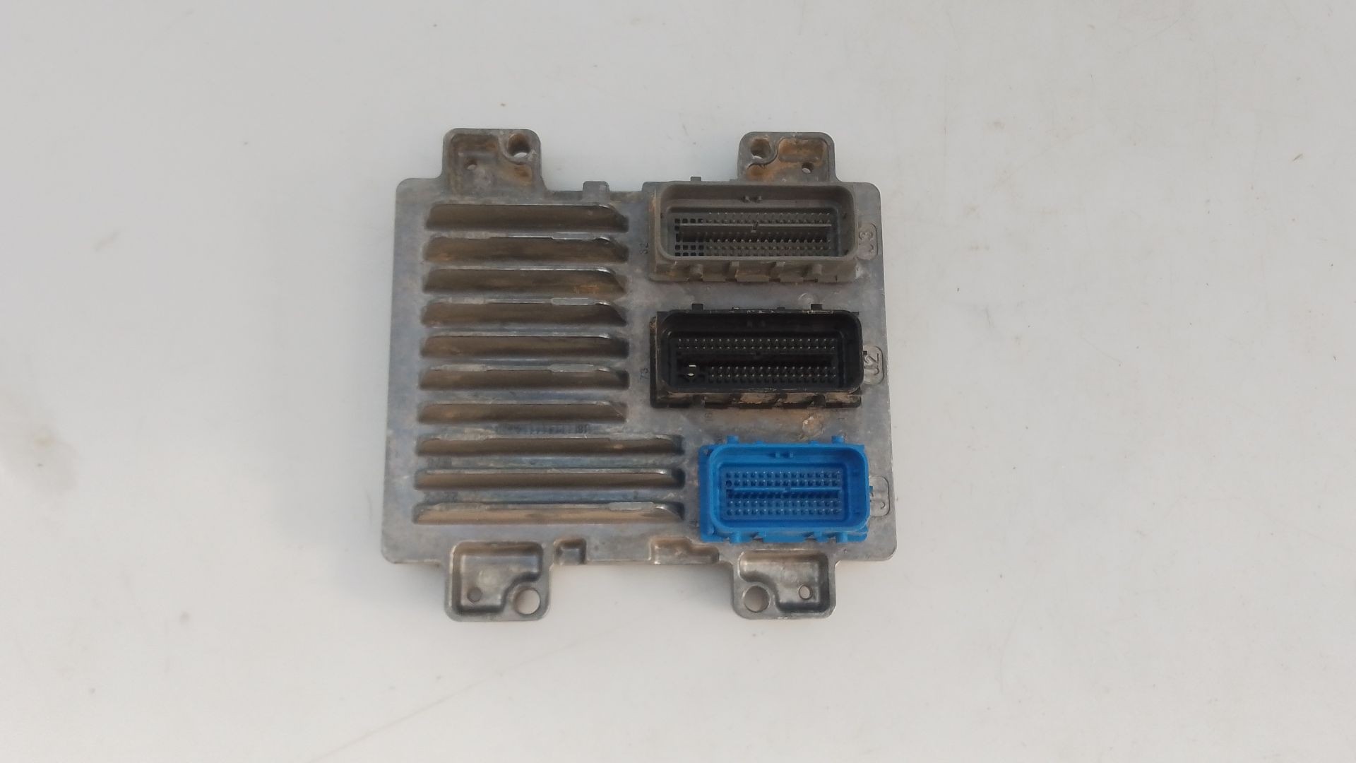 CENTRALITA MOTOR UCE OPEL CORSA E (X15) 12695605 / E3-A5-23-2 12695605E3A5232