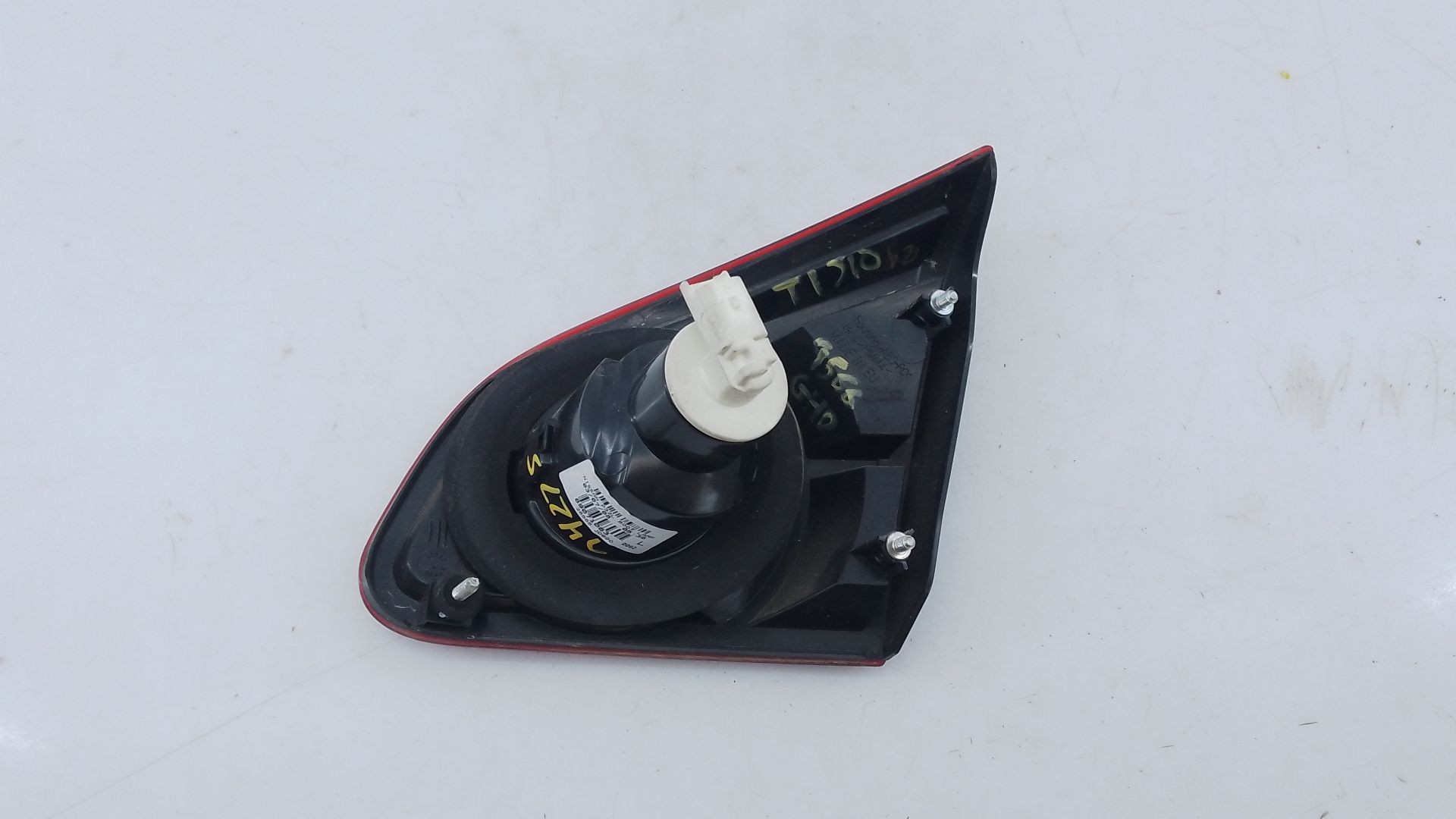 PILOTO TRASERO IZQUIERDO PORTON NISSAN QASHQAI I (J10, NJ10) 26555JD800 / E2-B5-3-2 26555JD800E2B532 - Vista 3