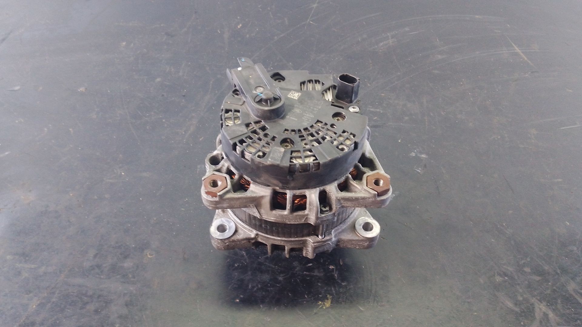 ALTERNADOR JAGUAR XE (X760) GX7310300CE / P3-A5-10-1 / 0125812068 GX7310300CEP3A51010125812068 - Vista 3
