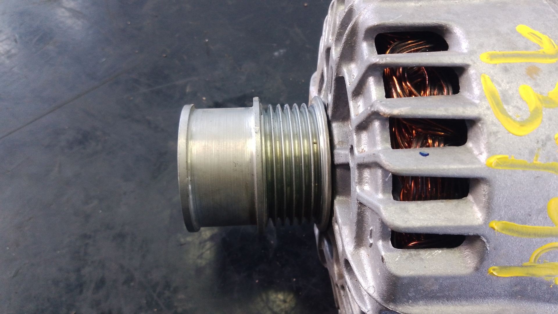 ALTERNADOR SKODA KAMIQ (NW4) 05E903026Q / P3-A5-3-3 05E903026QP3A533 - Vista 2