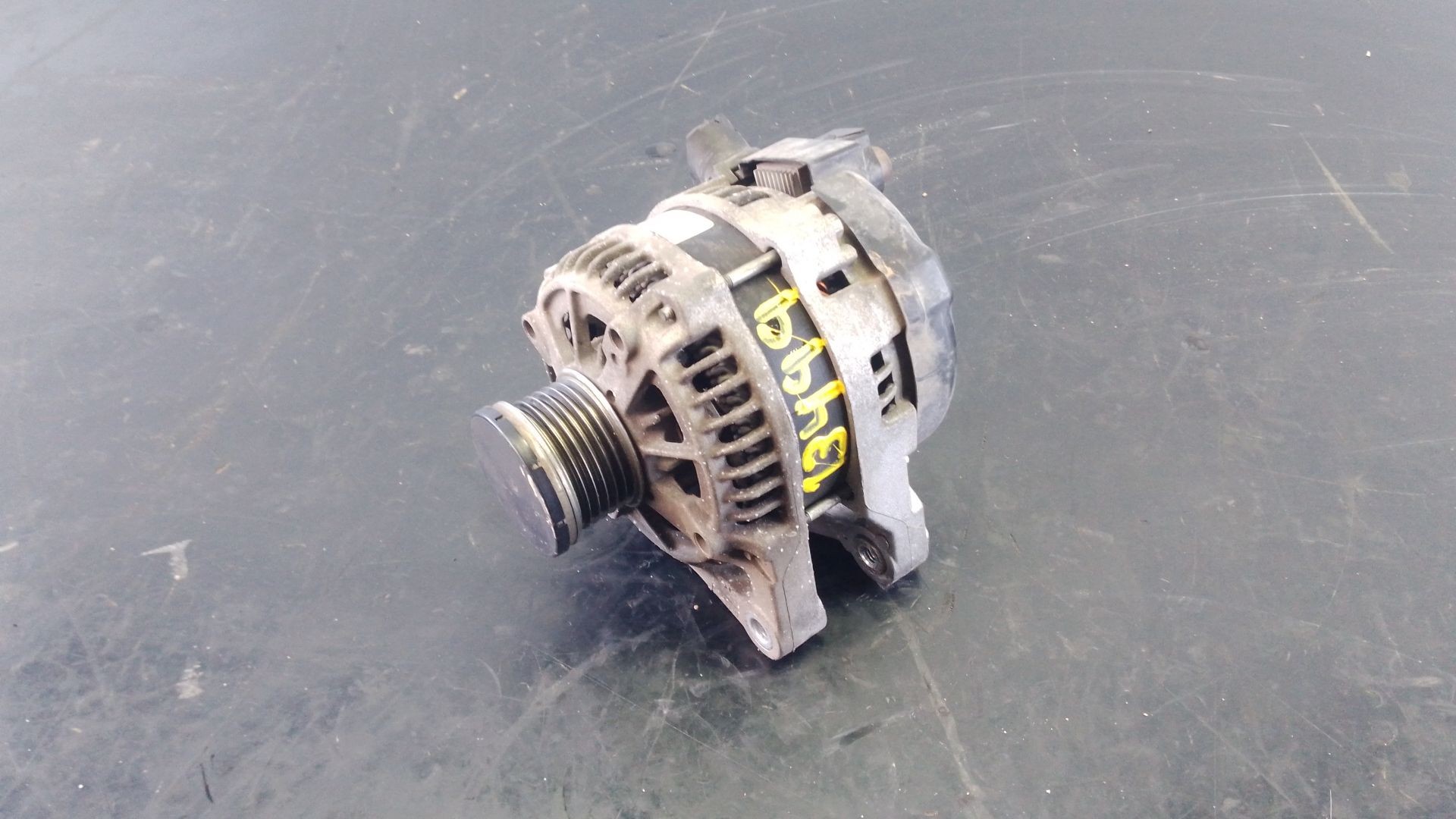 ALTERNADOR FORD FIESTA VII (HJ, HF) H1BT10300EC / P3-A5-4-1 / MS1042113812 H1BT10300ECP3A541MS1042113812